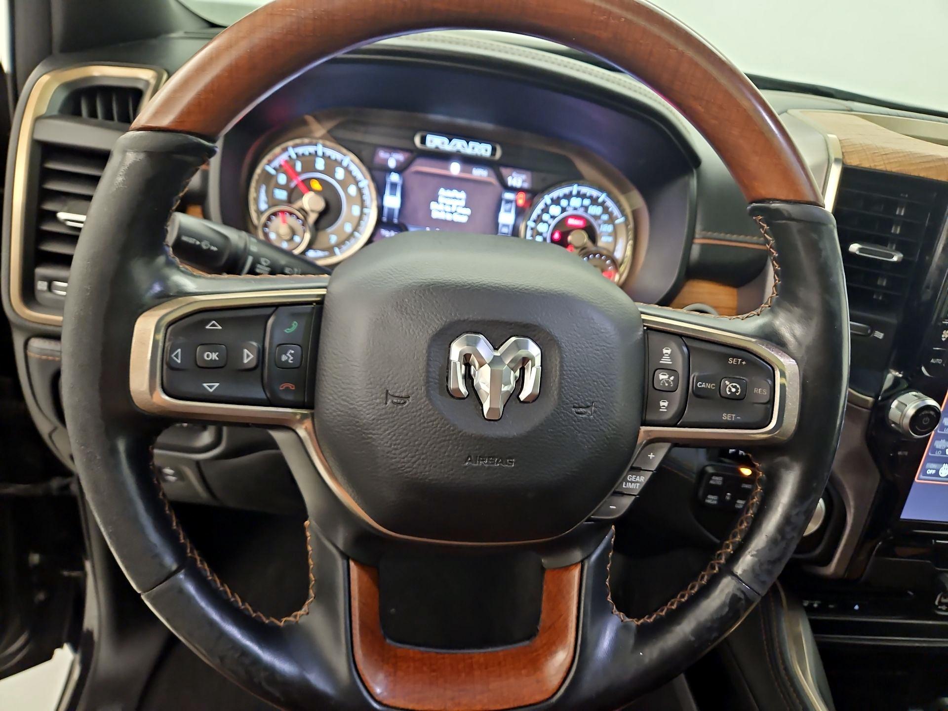 Thumbnail: 2019 RAM 1500 - 10