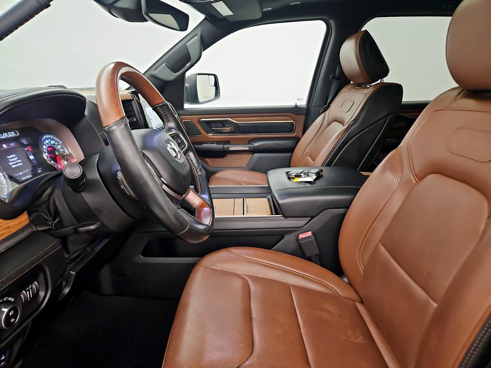 Thumbnail: 2019 RAM 1500 - 11