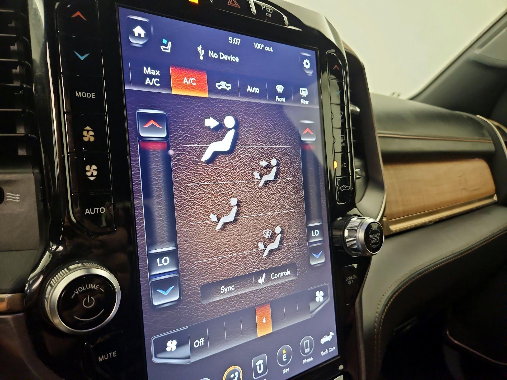 Thumbnail: 2019 RAM 1500 - 17