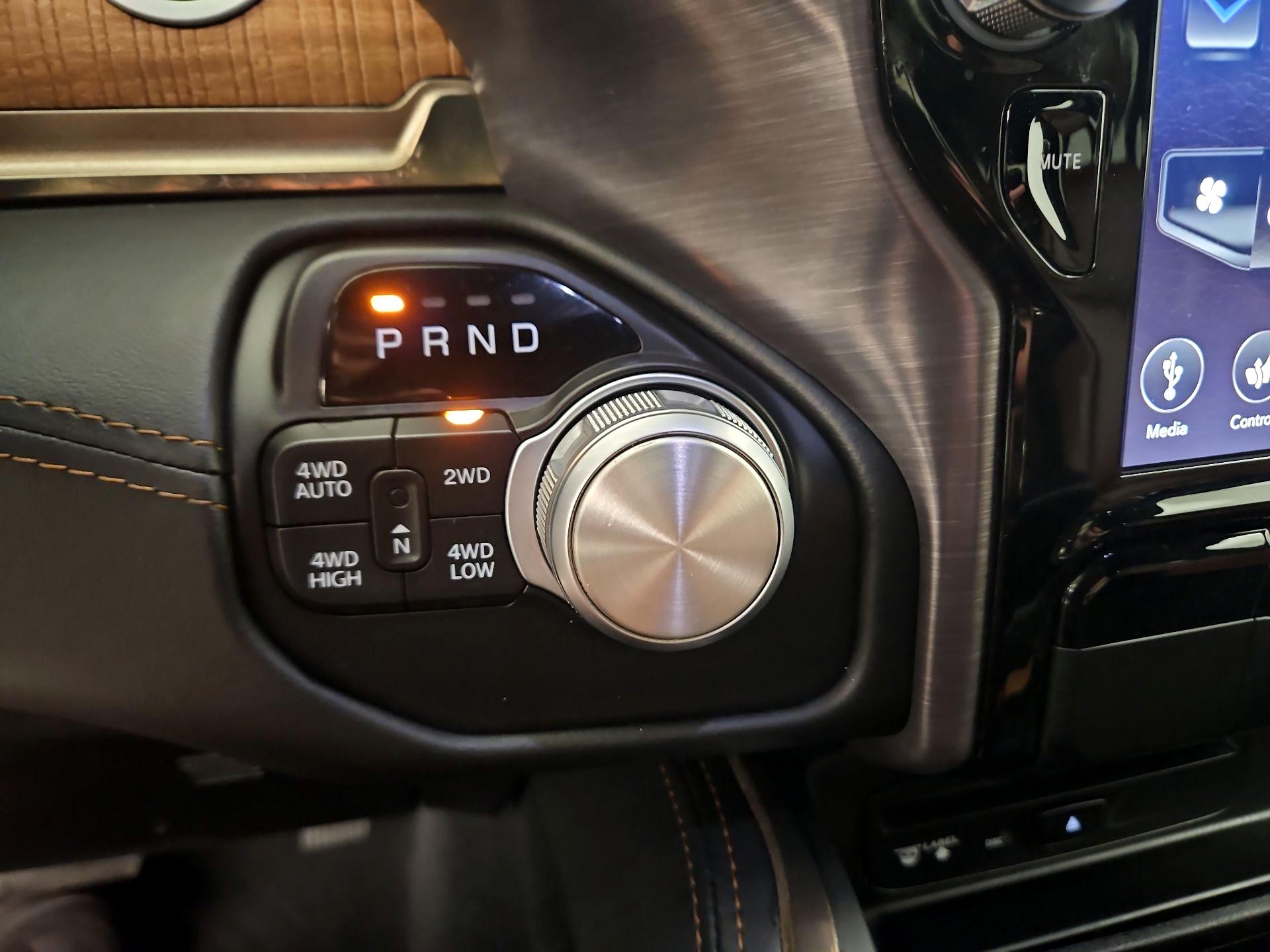 Thumbnail: 2019 RAM 1500 - 18
