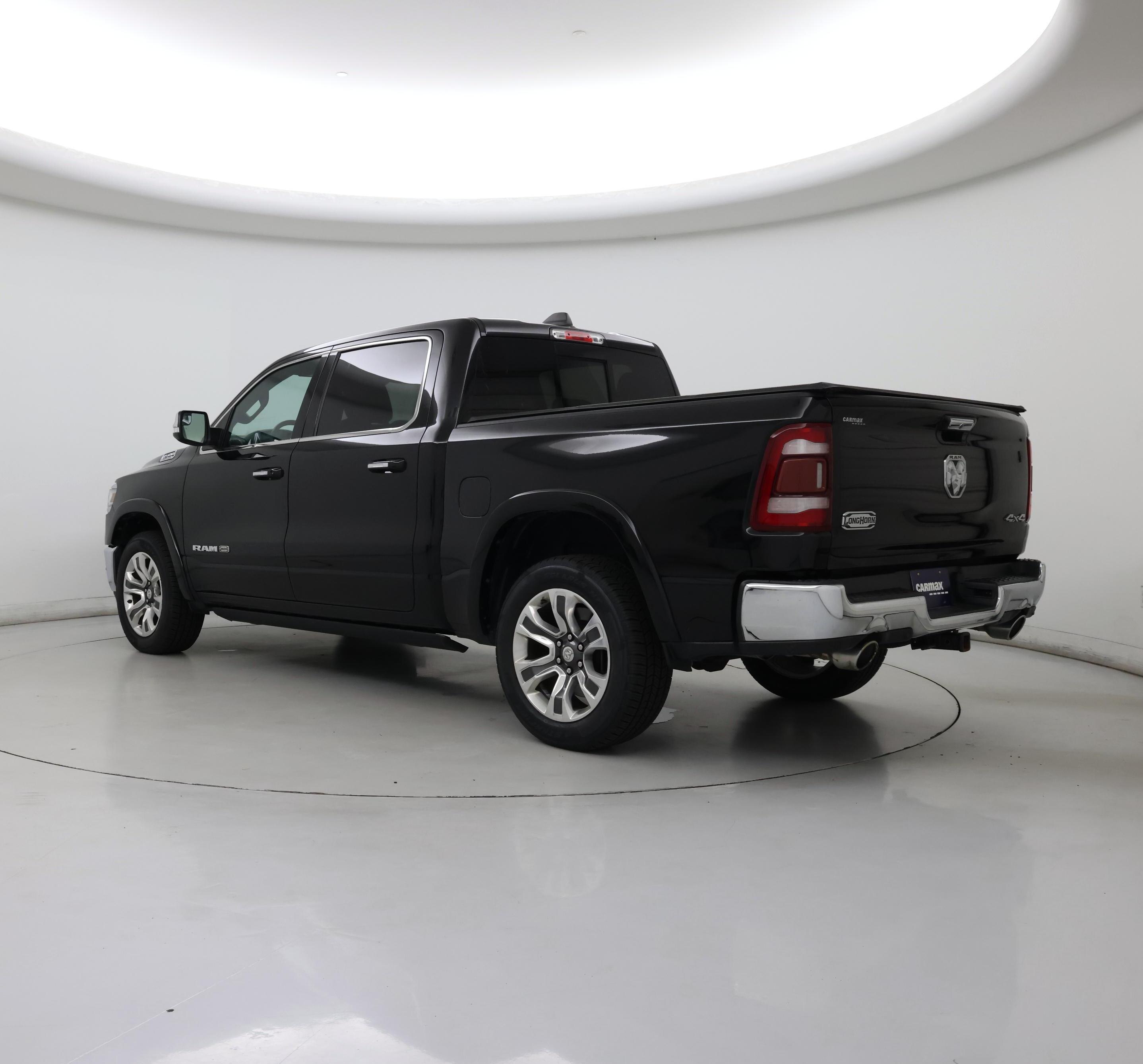 Thumbnail: 2019 RAM 1500 - 2