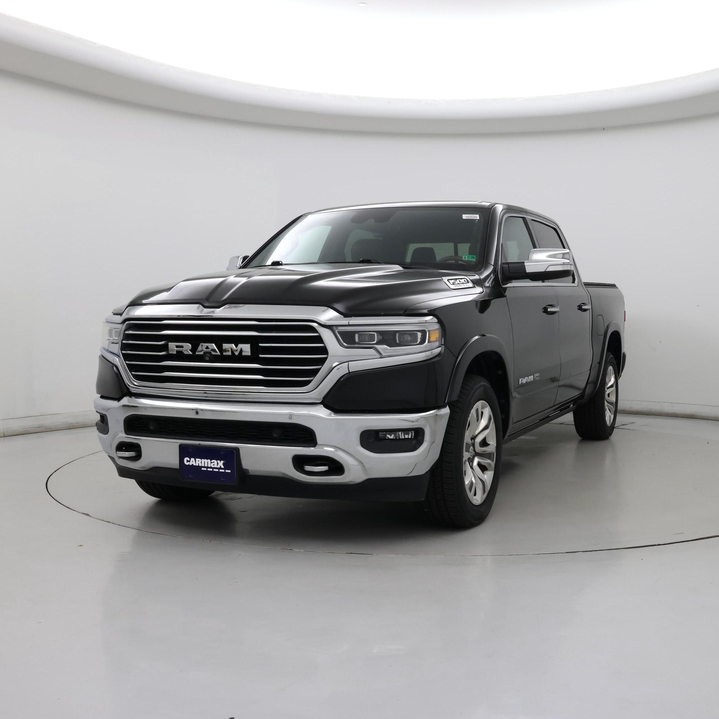 Thumbnail: 2019 RAM 1500 - 4