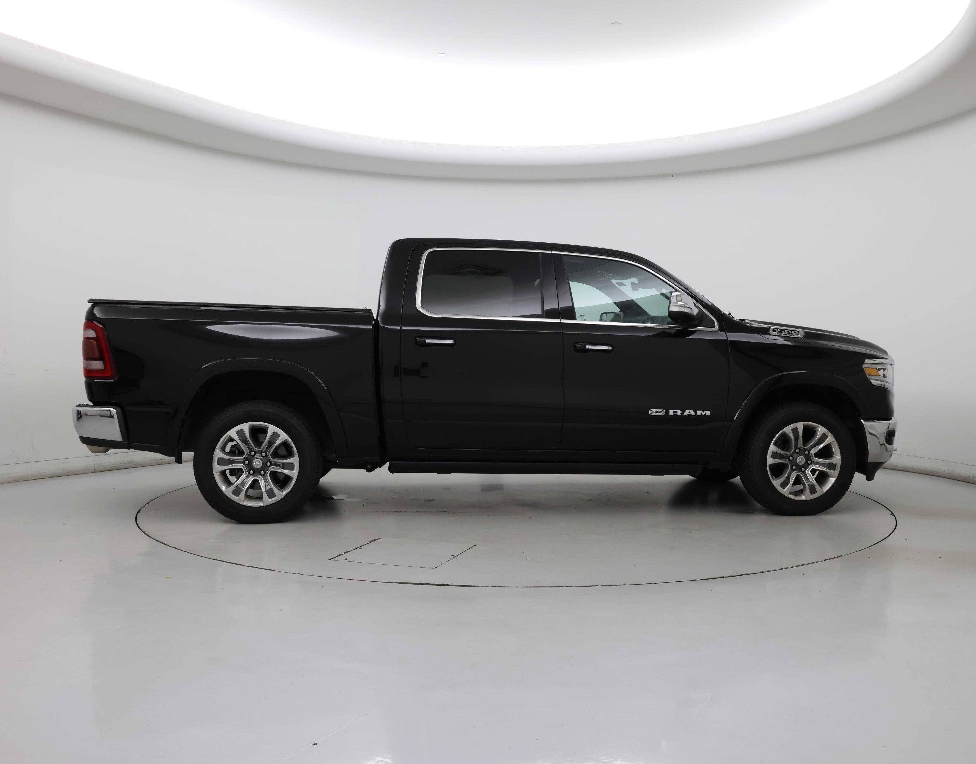 Thumbnail: 2019 RAM 1500 - 7