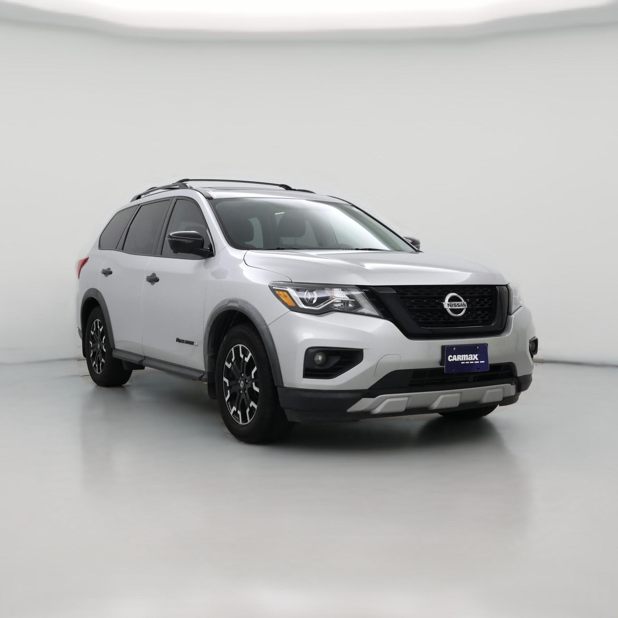 Thumbnail: 2020 Nissan Pathfinder - 1