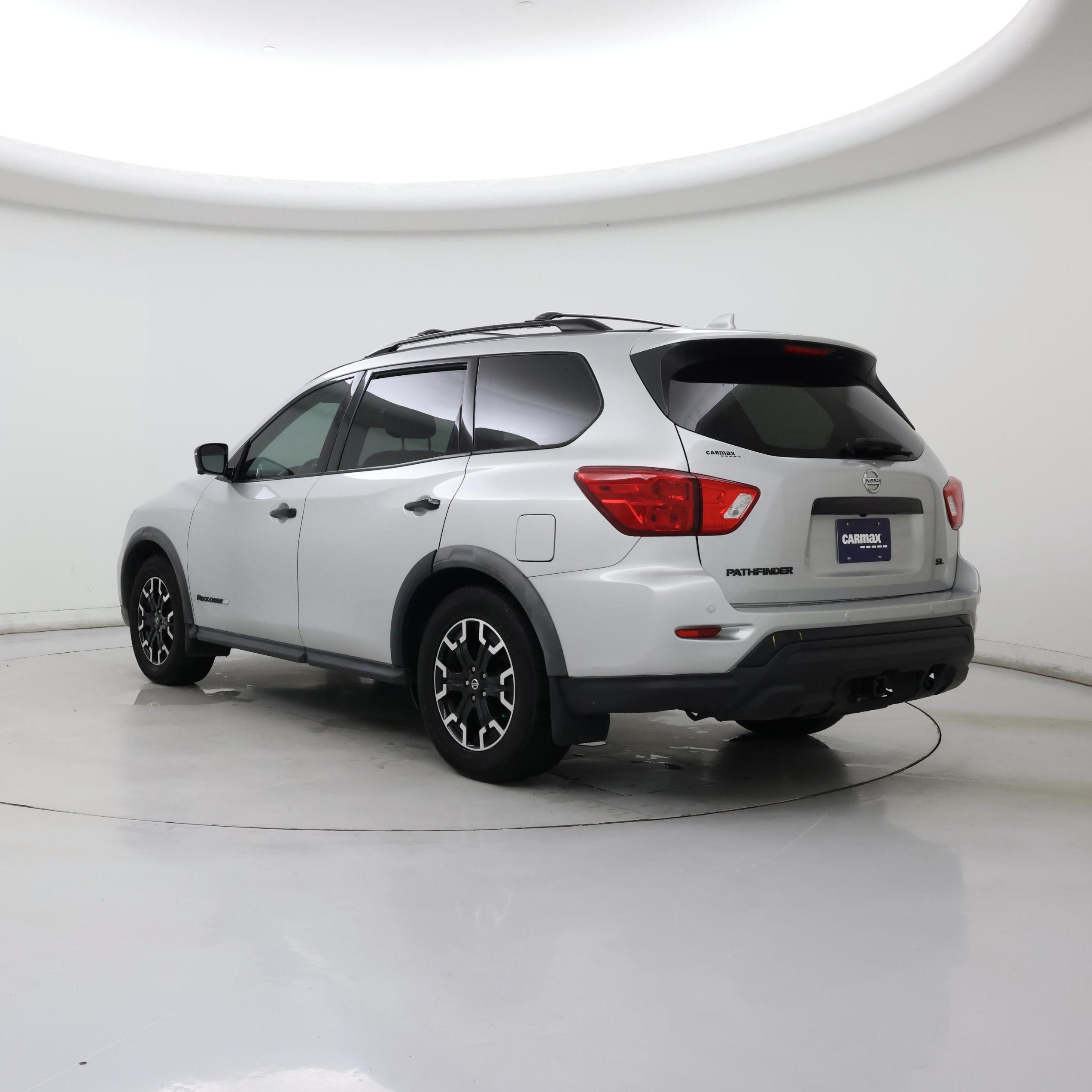Thumbnail: 2020 Nissan Pathfinder - 2