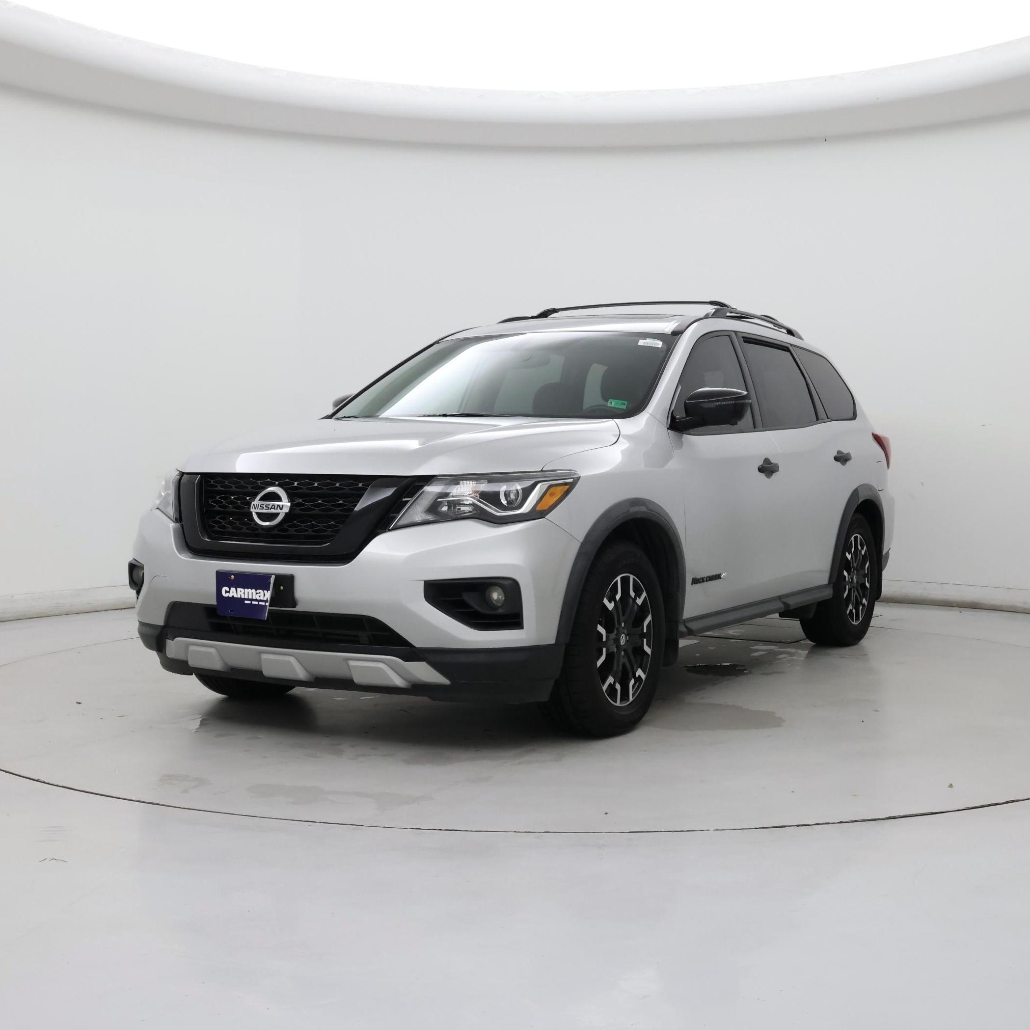 Thumbnail: 2020 Nissan Pathfinder - 4