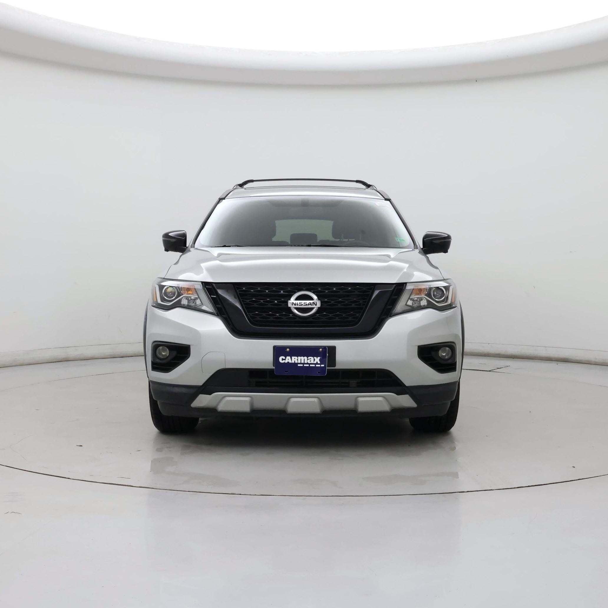 Thumbnail: 2020 Nissan Pathfinder - 5