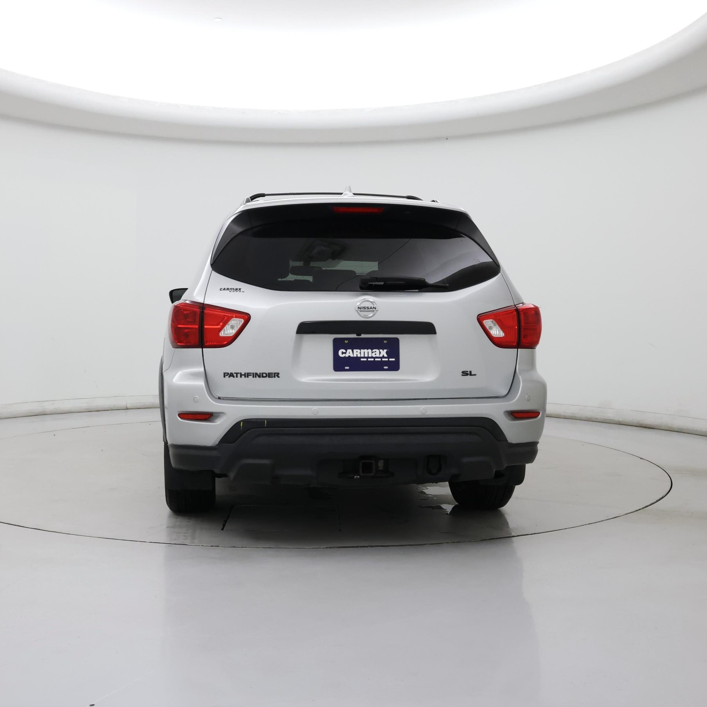 Thumbnail: 2020 Nissan Pathfinder - 6