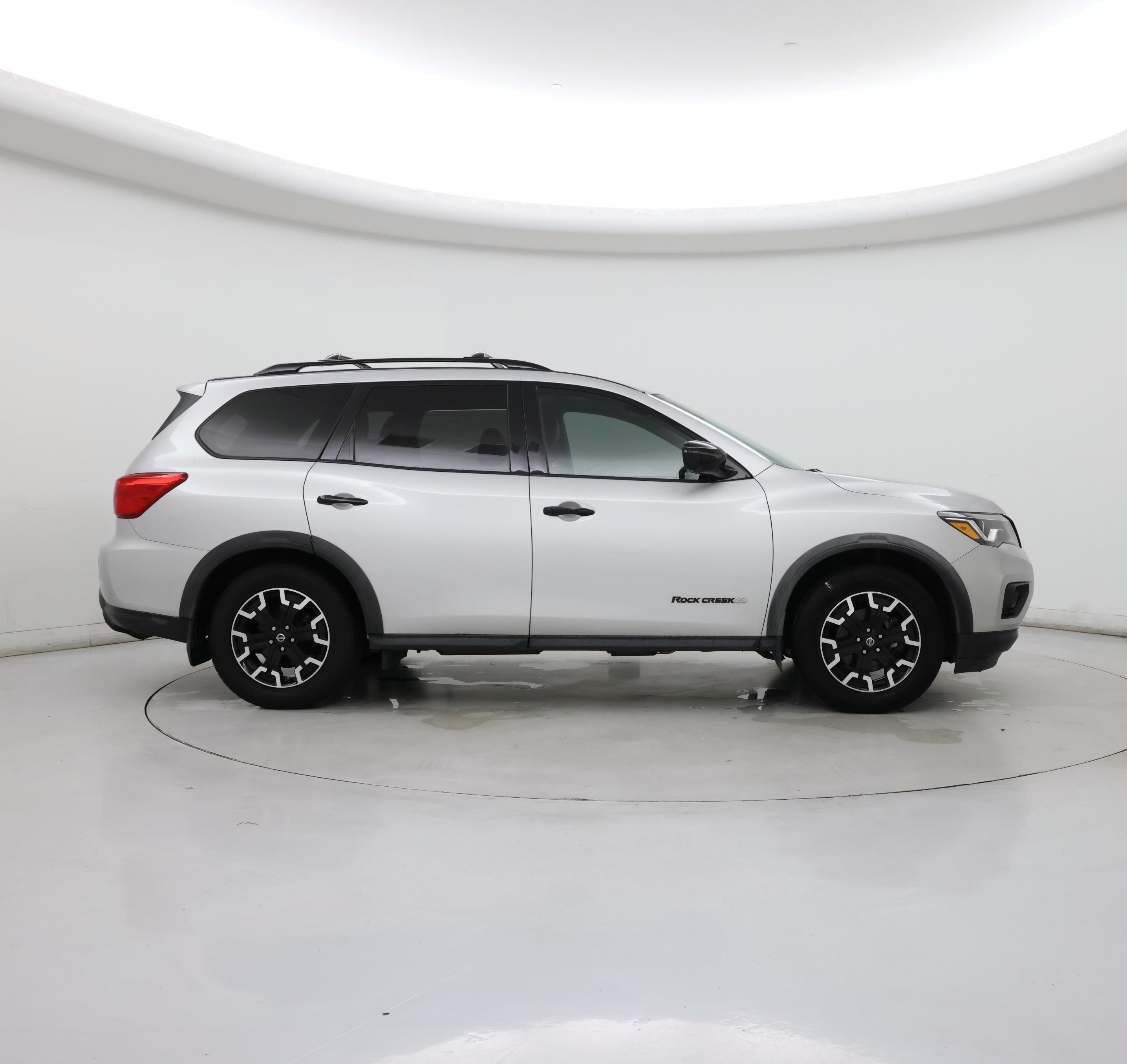 Thumbnail: 2020 Nissan Pathfinder - 7