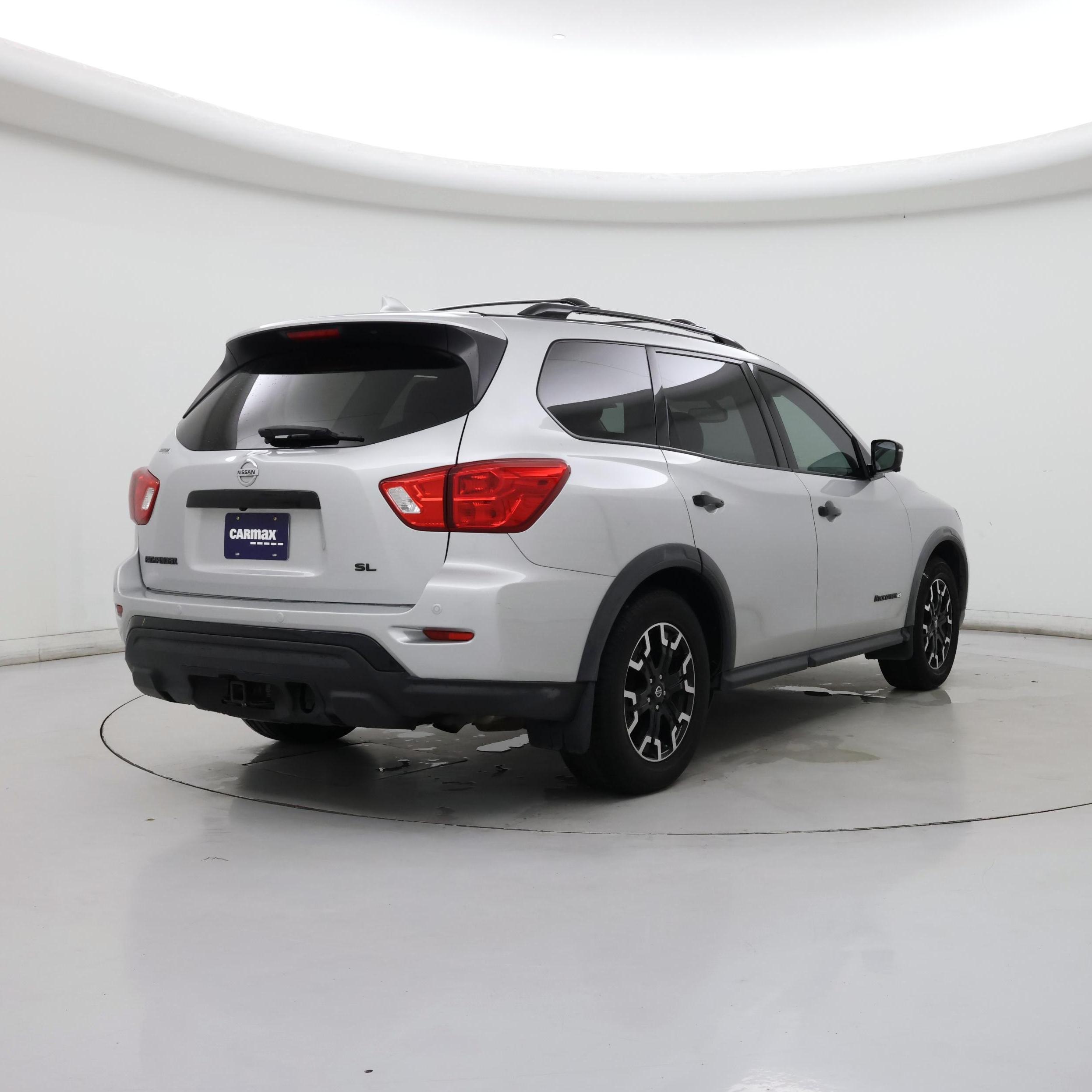 Thumbnail: 2020 Nissan Pathfinder - 8