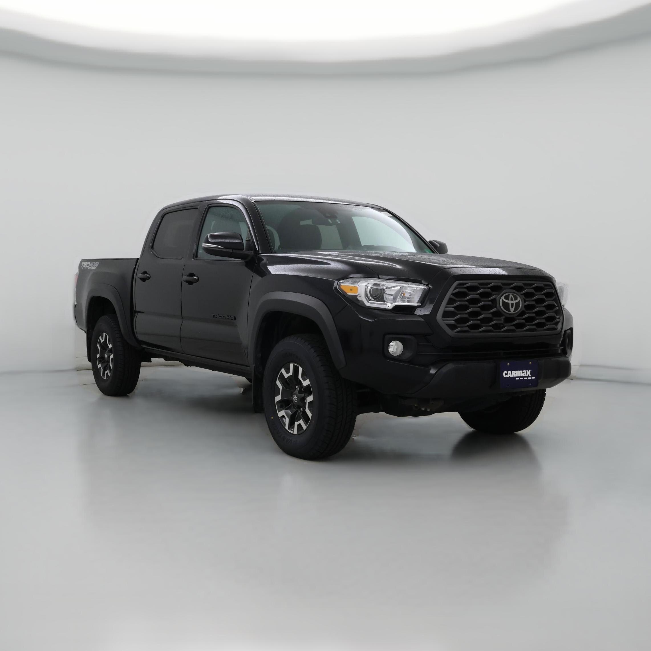 Thumbnail: 2022 Toyota Tacoma - 1