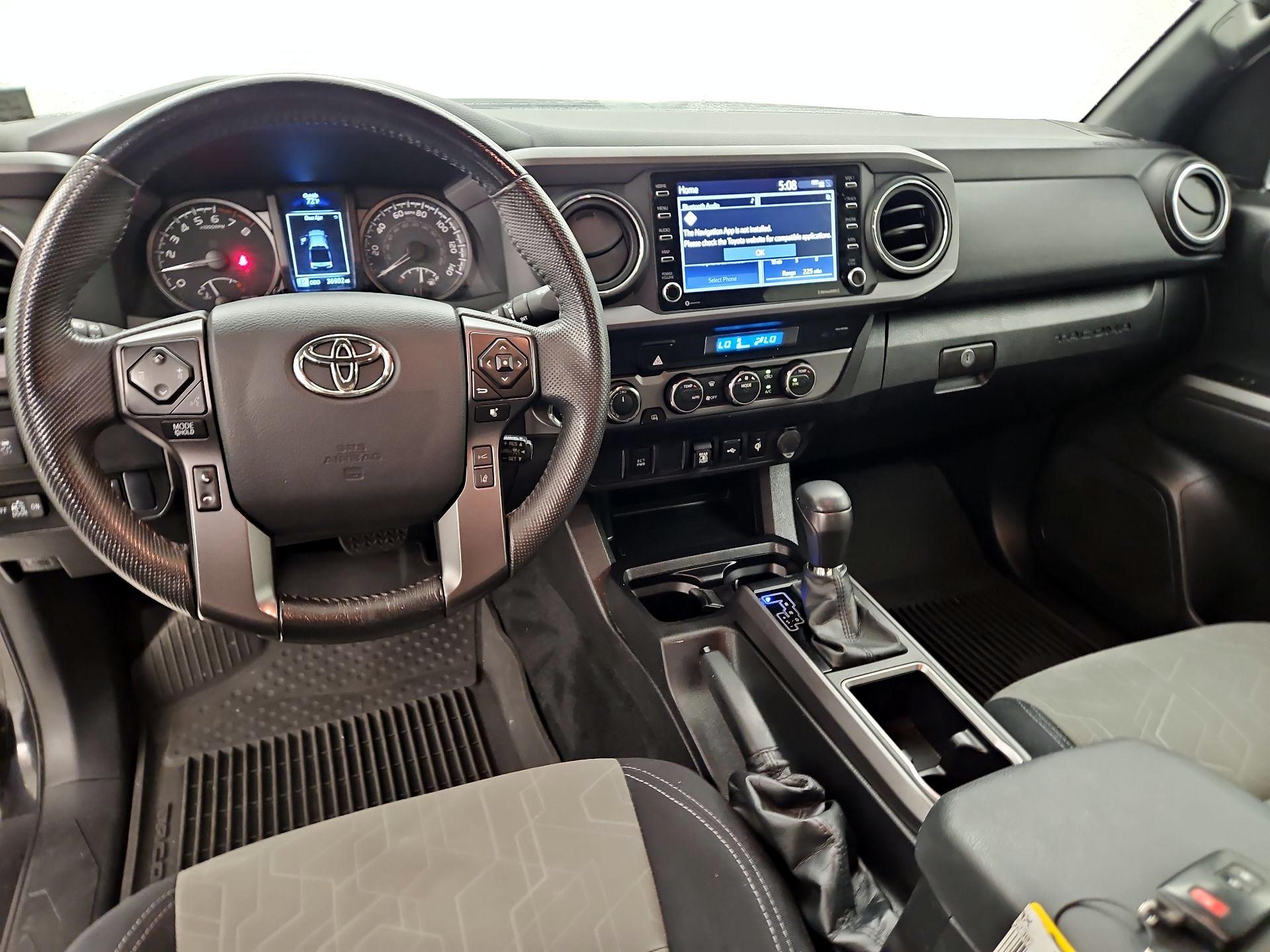 Thumbnail: 2022 Toyota Tacoma - 9
