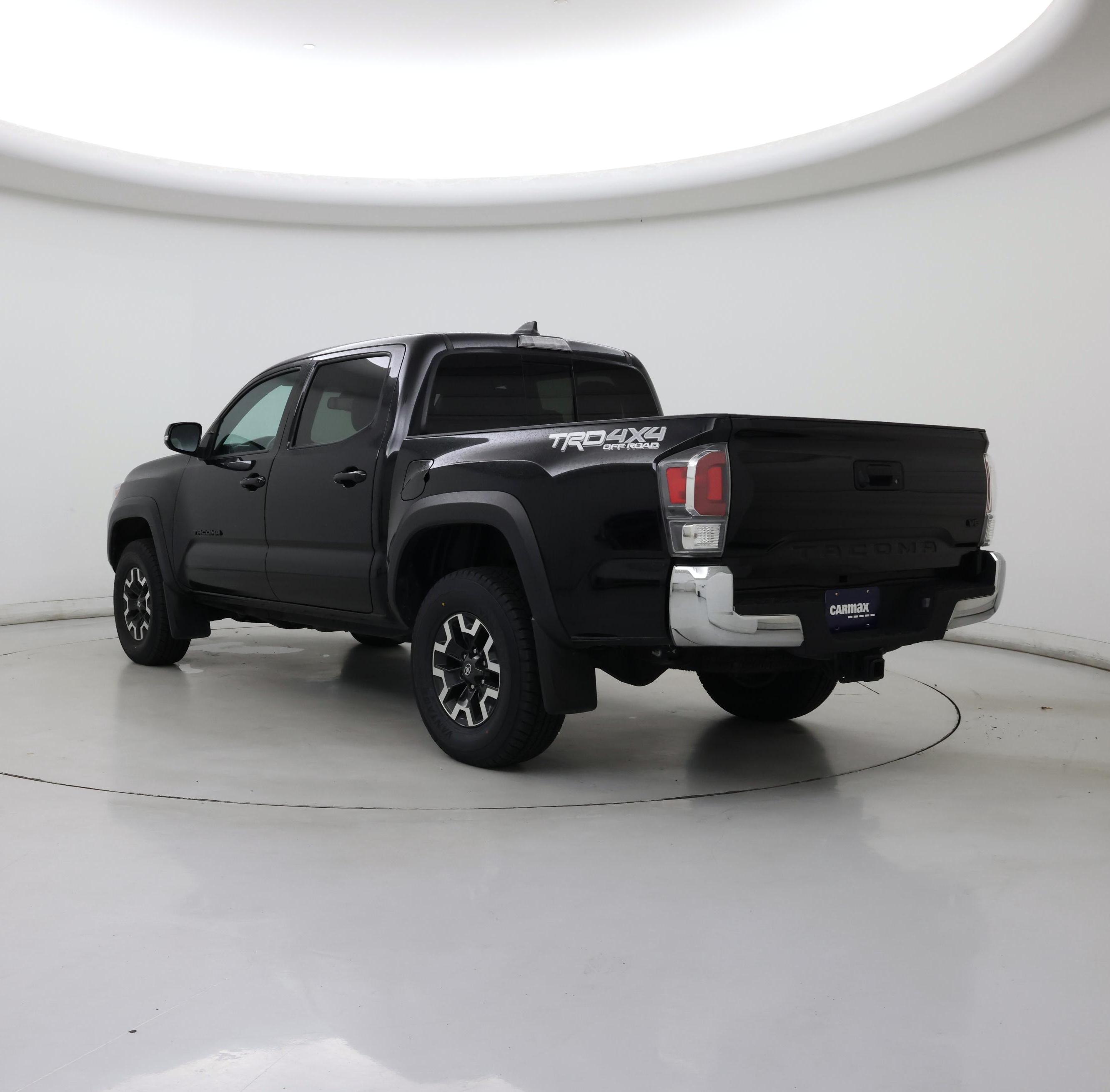 Thumbnail: 2022 Toyota Tacoma - 2