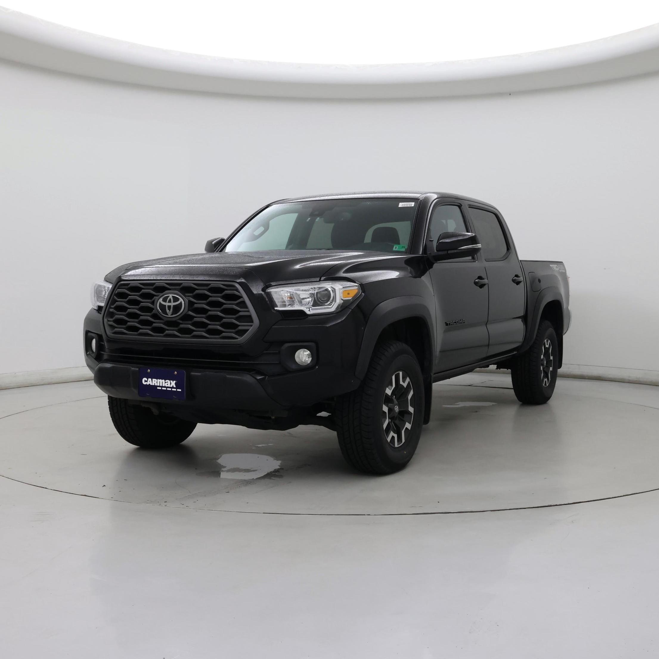 Thumbnail: 2022 Toyota Tacoma - 4