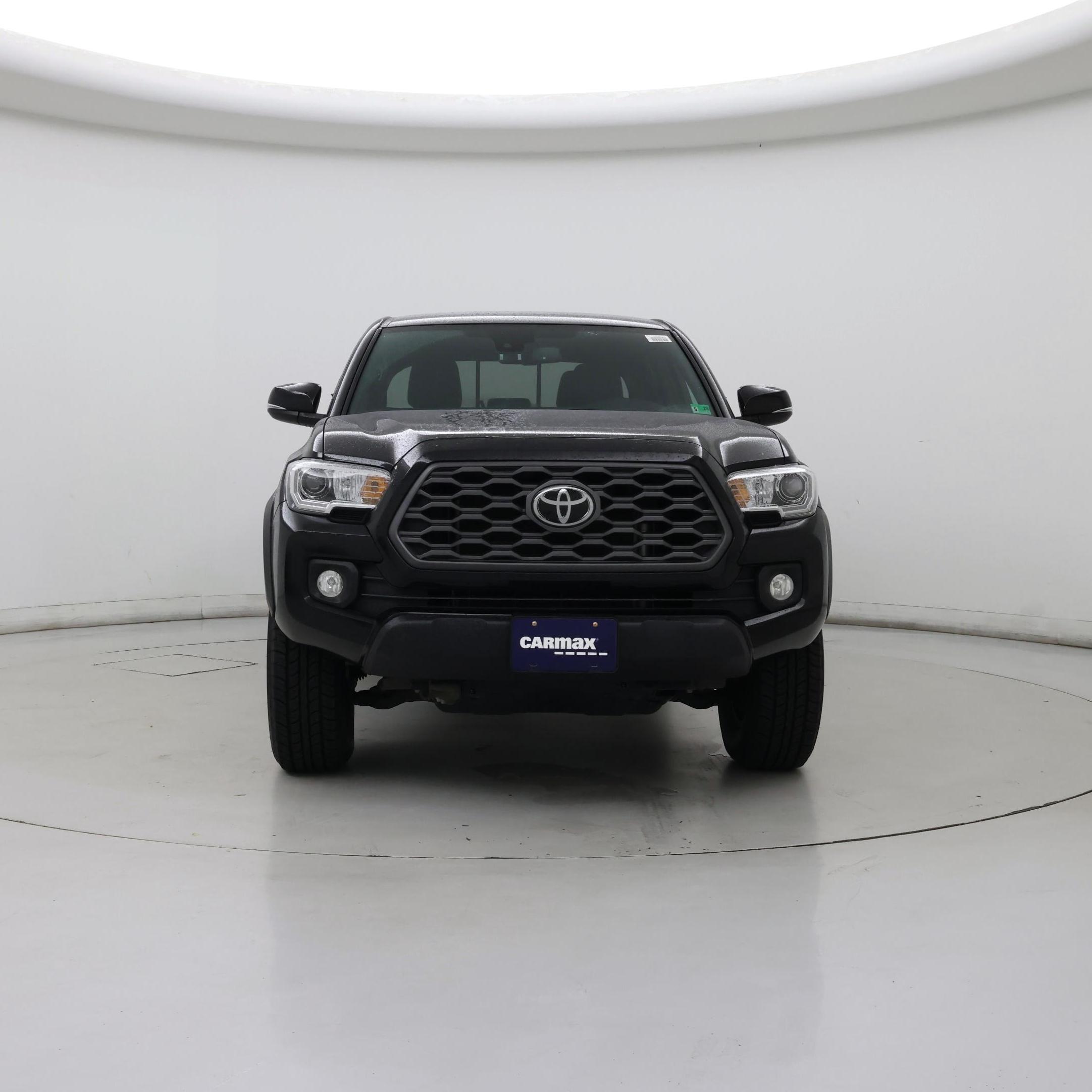 Thumbnail: 2022 Toyota Tacoma - 5