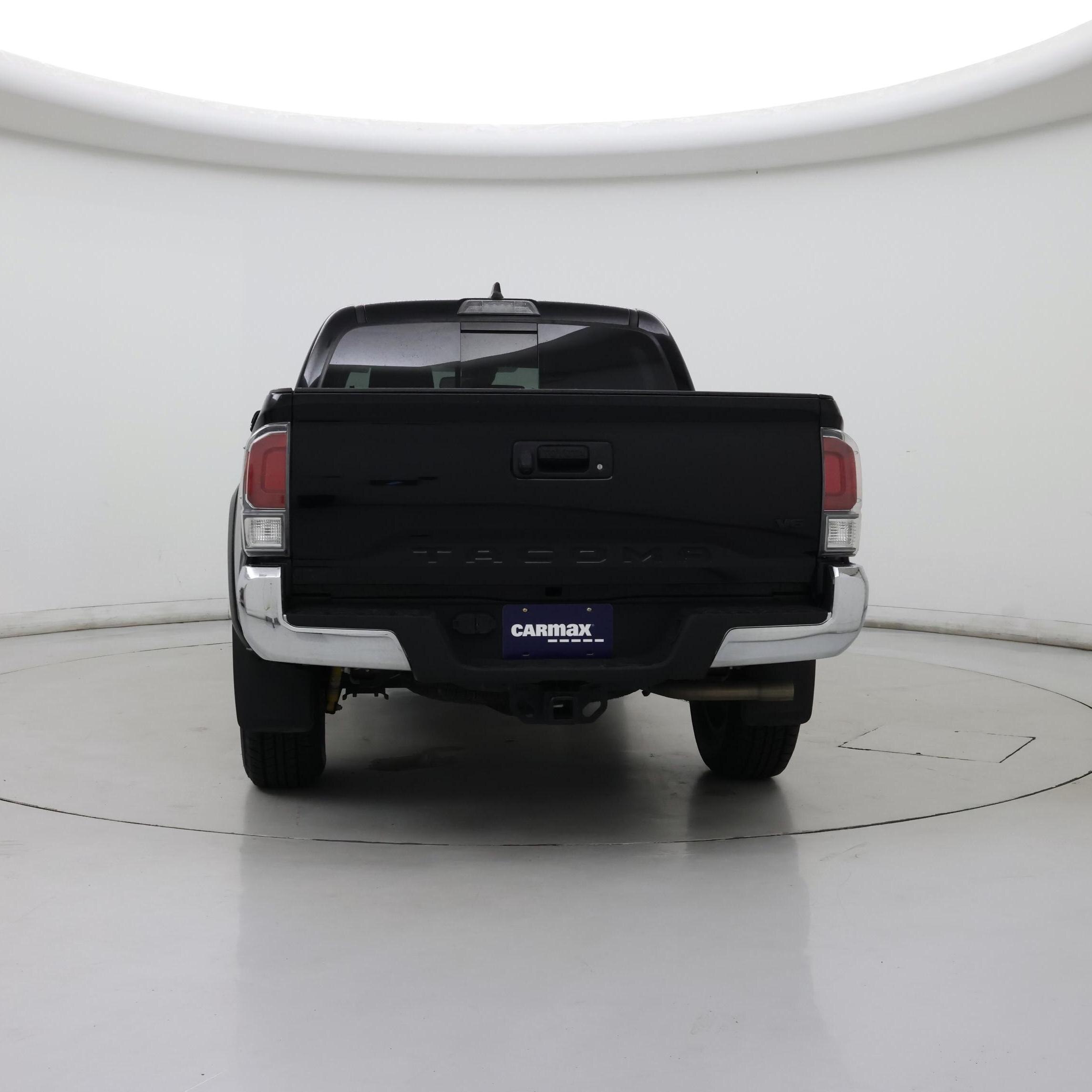 Thumbnail: 2022 Toyota Tacoma - 6