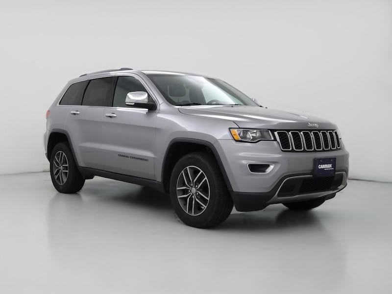 2018 Jeep Grand Cherokee Limited Edition -
                  Newport News, VA