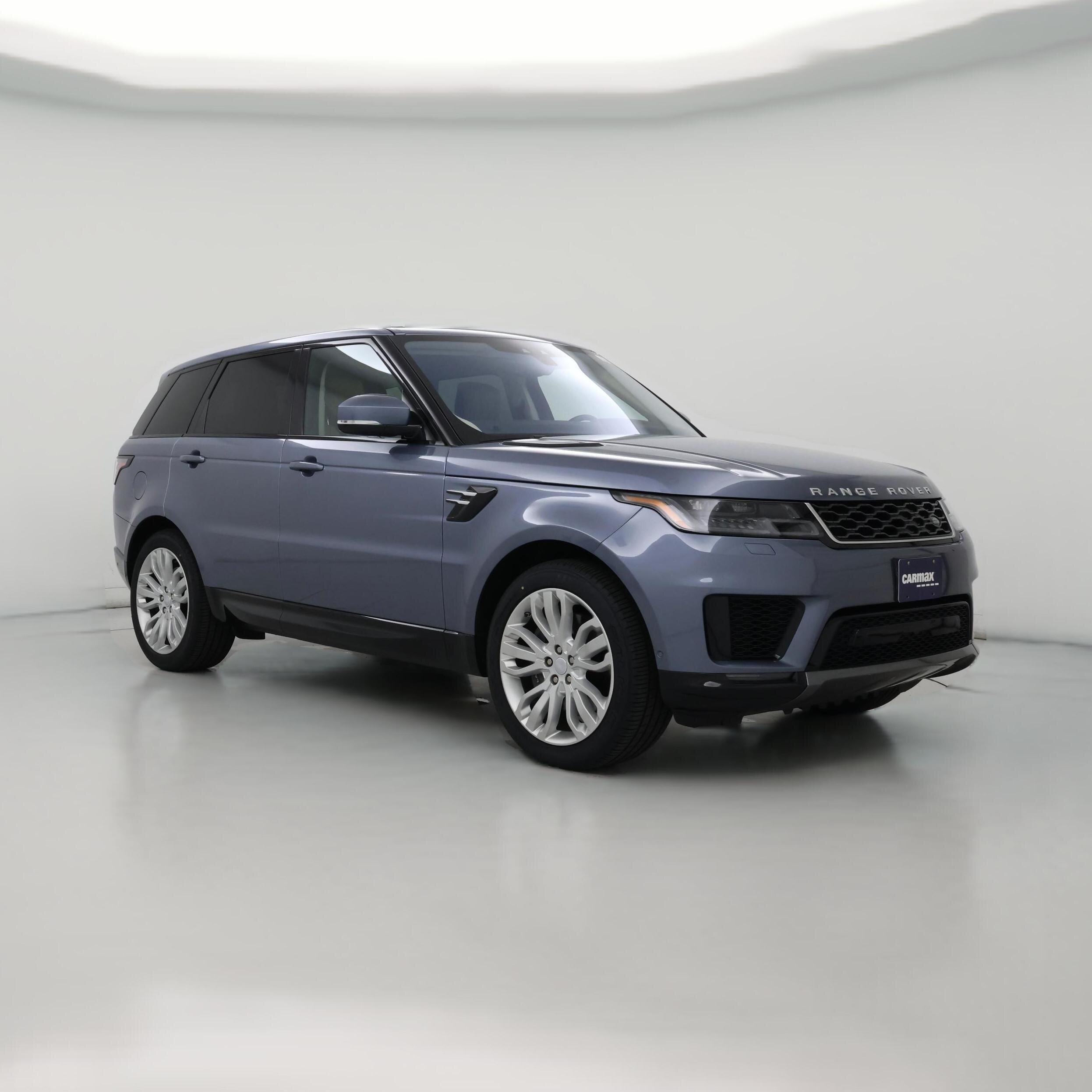 Thumbnail: 2020 Land Rover Range Rover Sport - 1