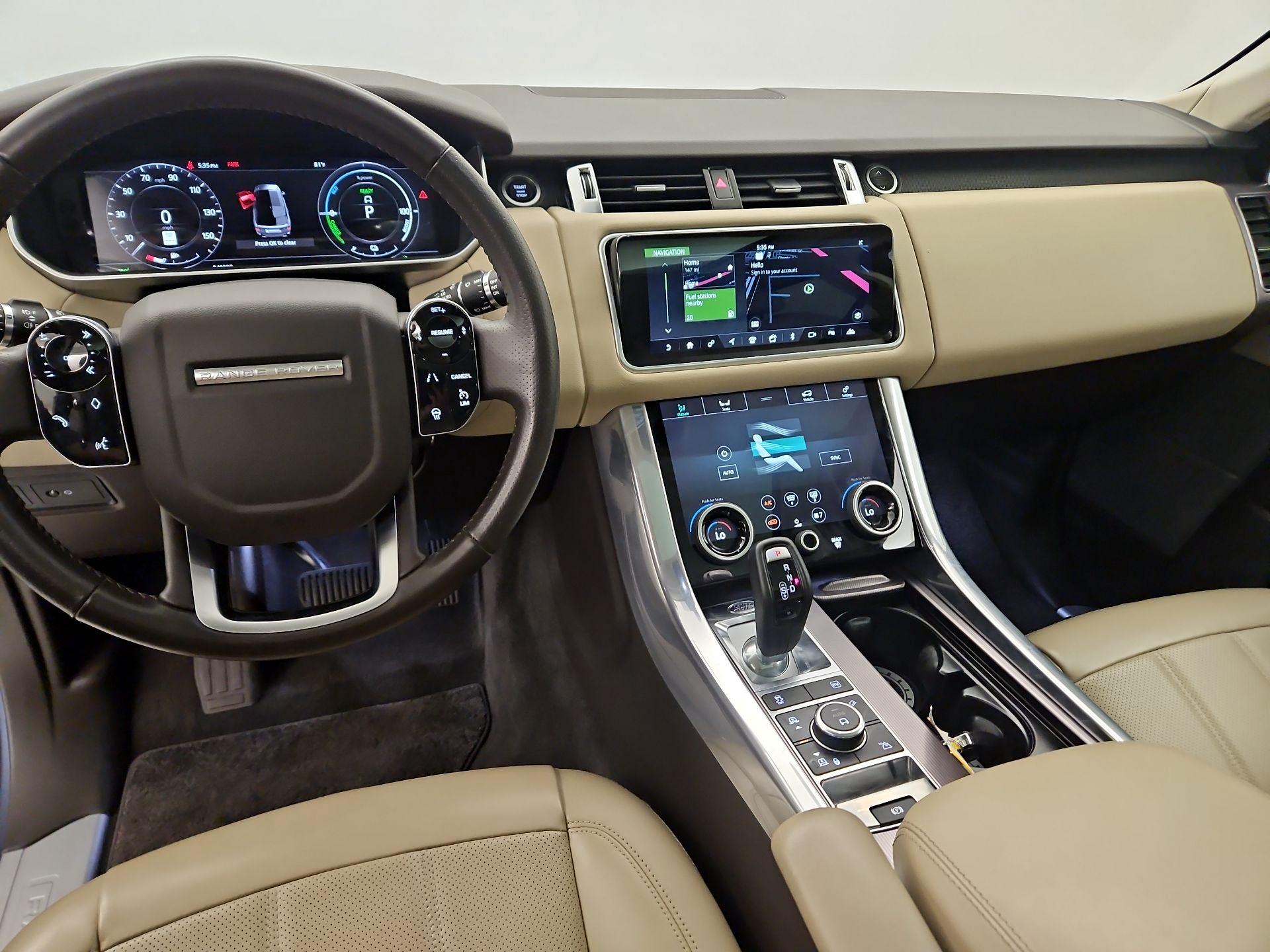 Thumbnail: 2020 Land Rover Range Rover Sport - 9