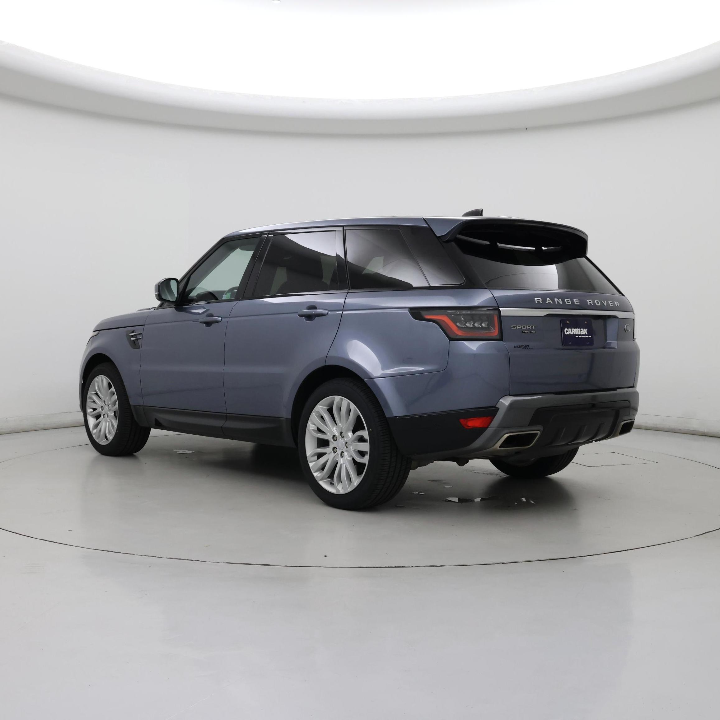 Thumbnail: 2020 Land Rover Range Rover Sport - 2