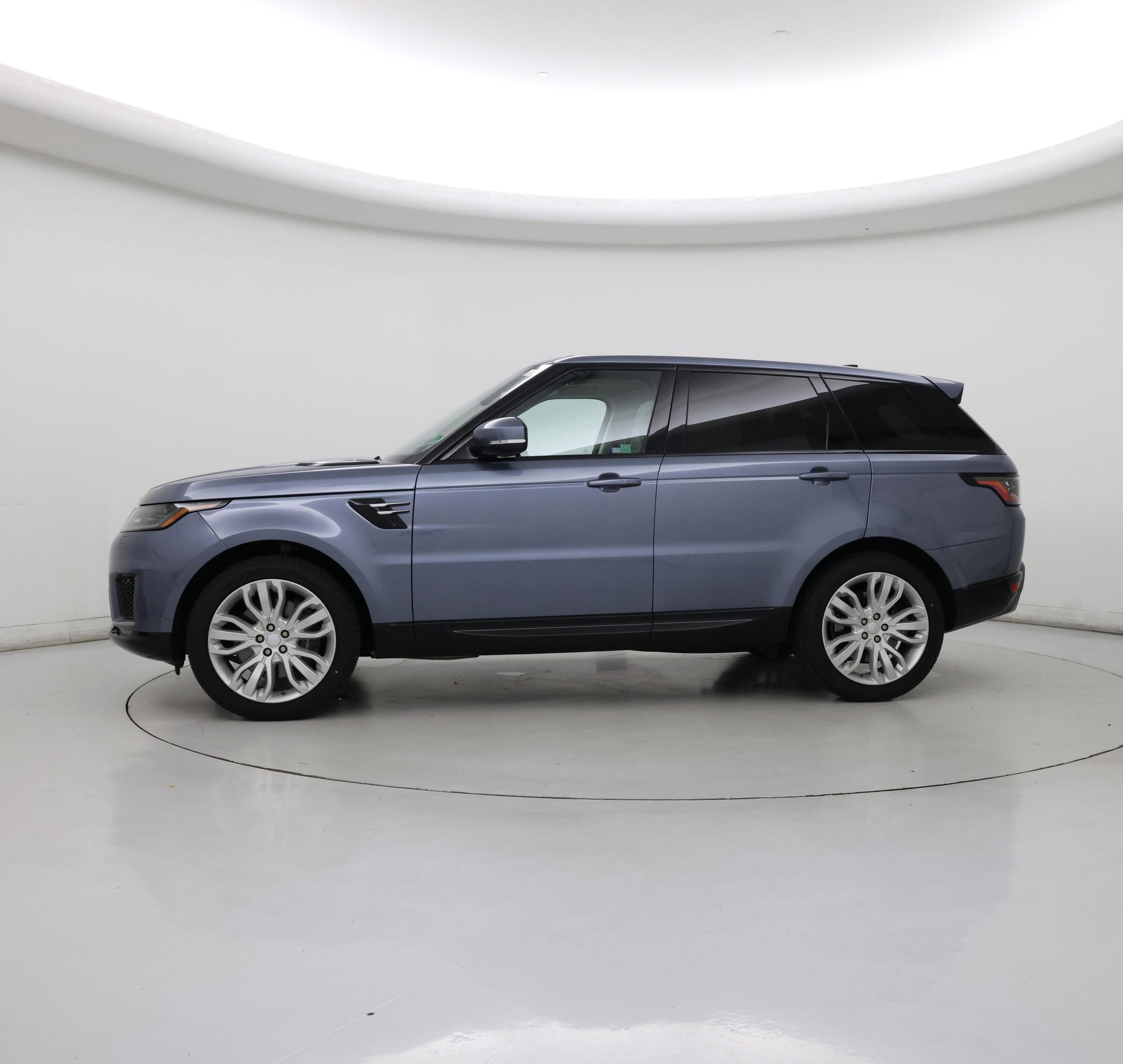 Thumbnail: 2020 Land Rover Range Rover Sport - 3