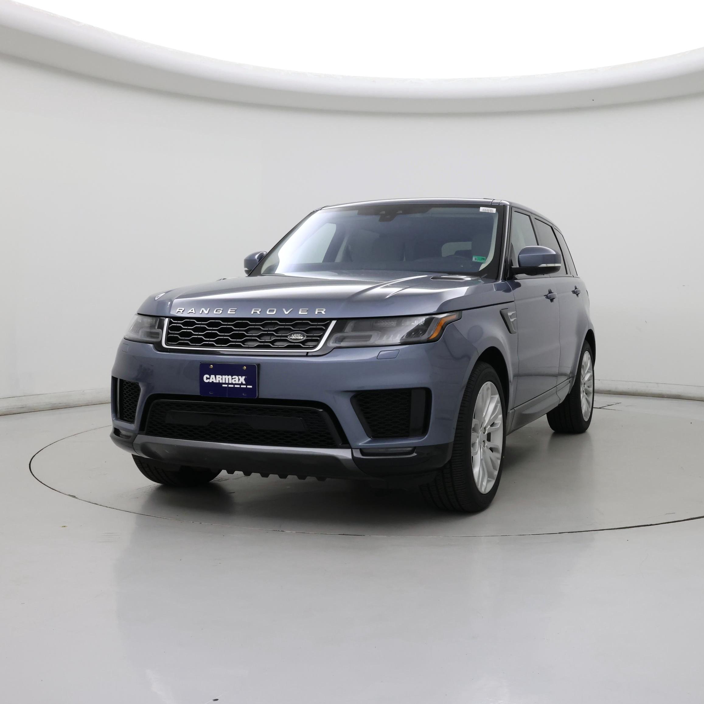 Thumbnail: 2020 Land Rover Range Rover Sport - 4