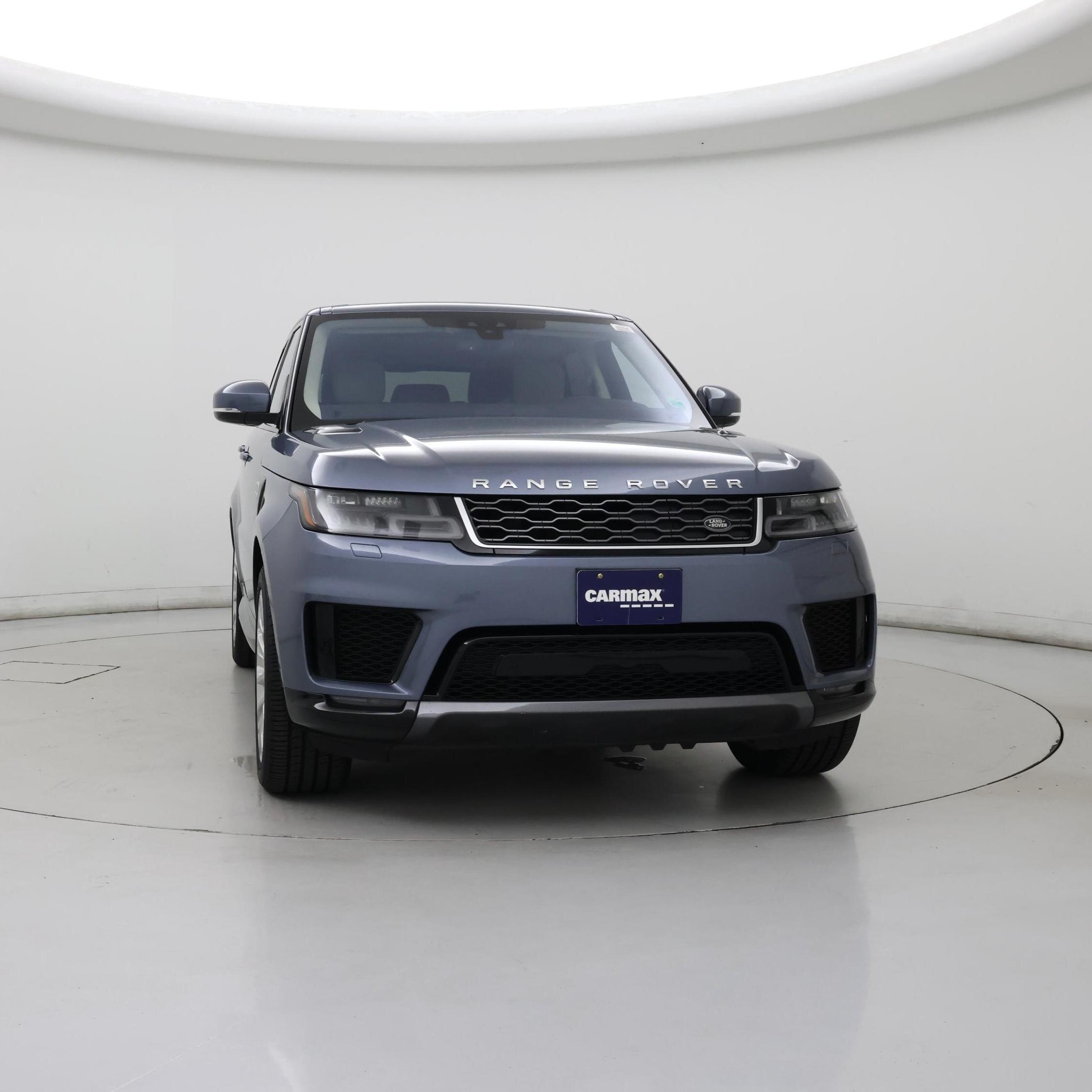 Thumbnail: 2020 Land Rover Range Rover Sport - 5