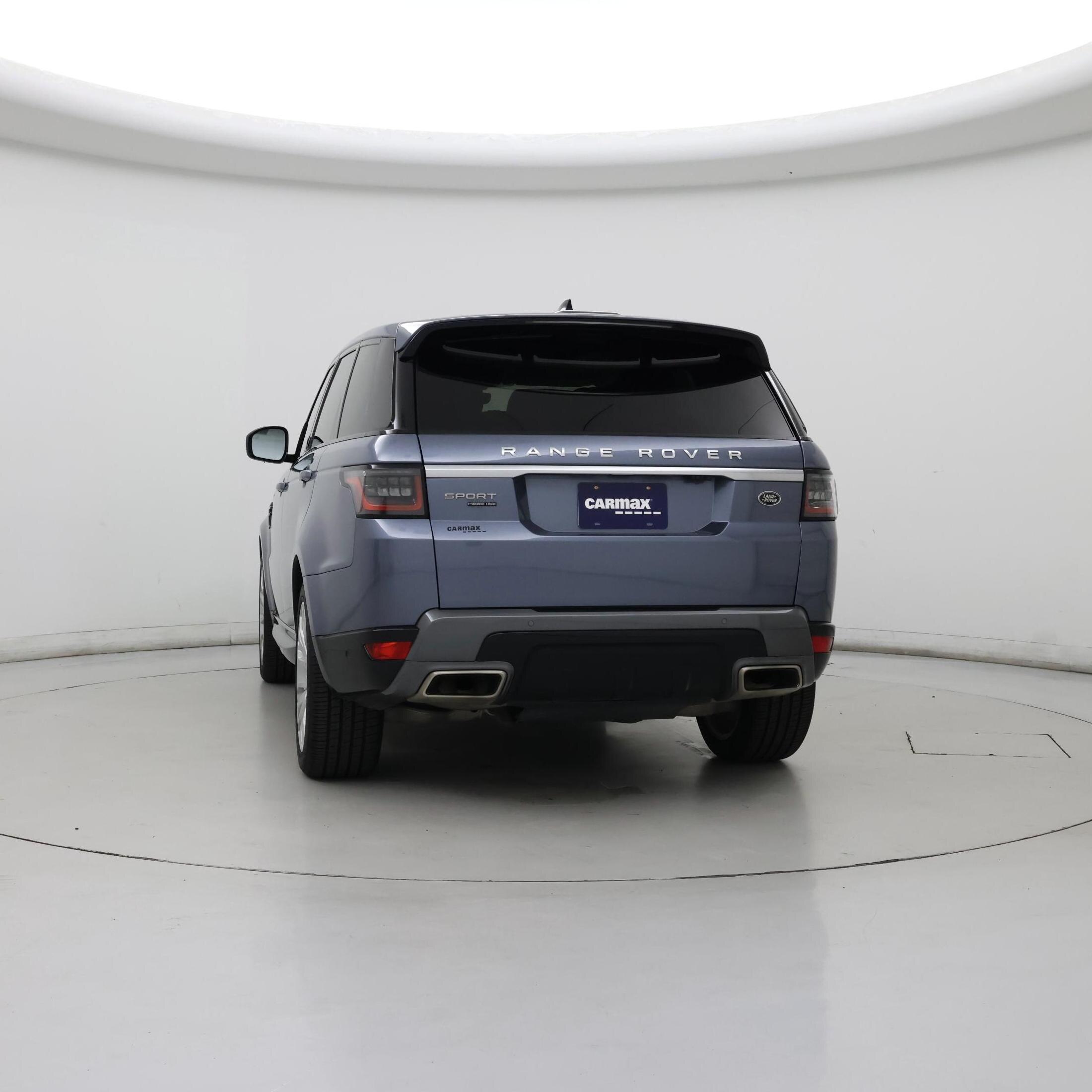 Thumbnail: 2020 Land Rover Range Rover Sport - 6