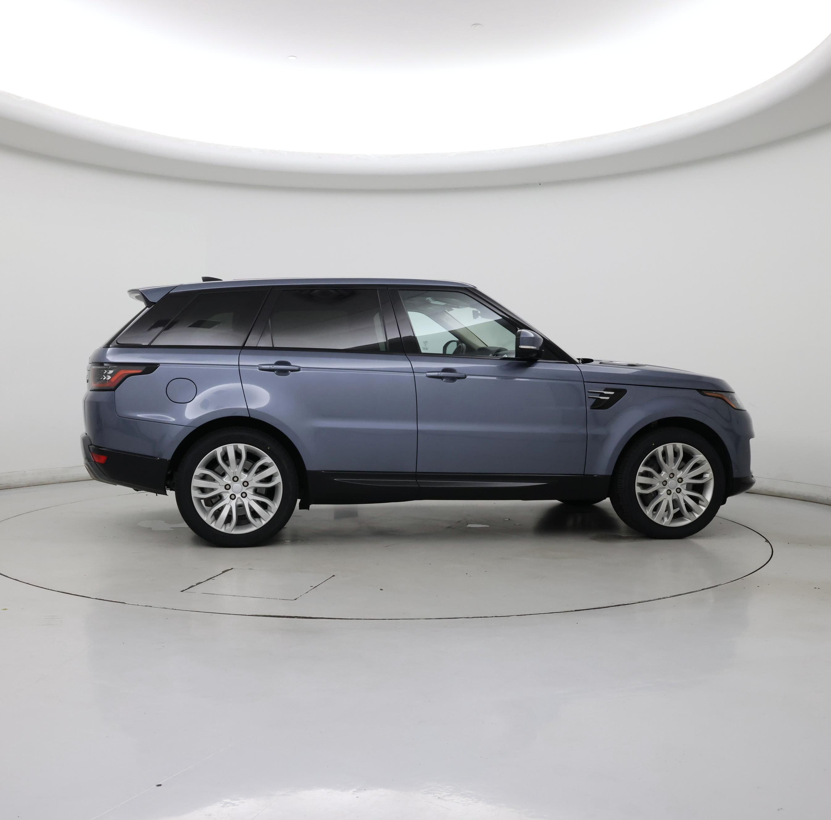 Thumbnail: 2020 Land Rover Range Rover Sport - 7