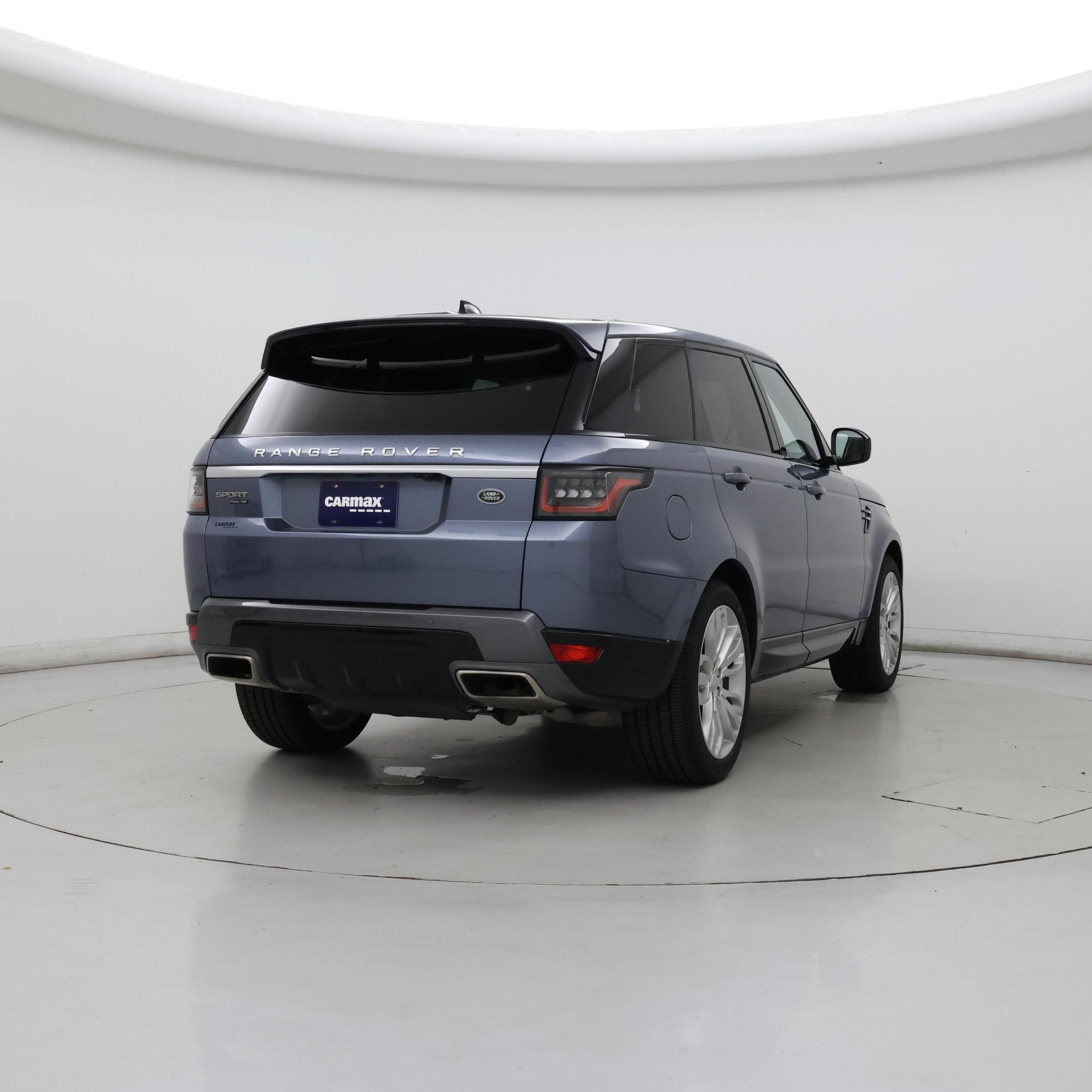 Thumbnail: 2020 Land Rover Range Rover Sport - 8