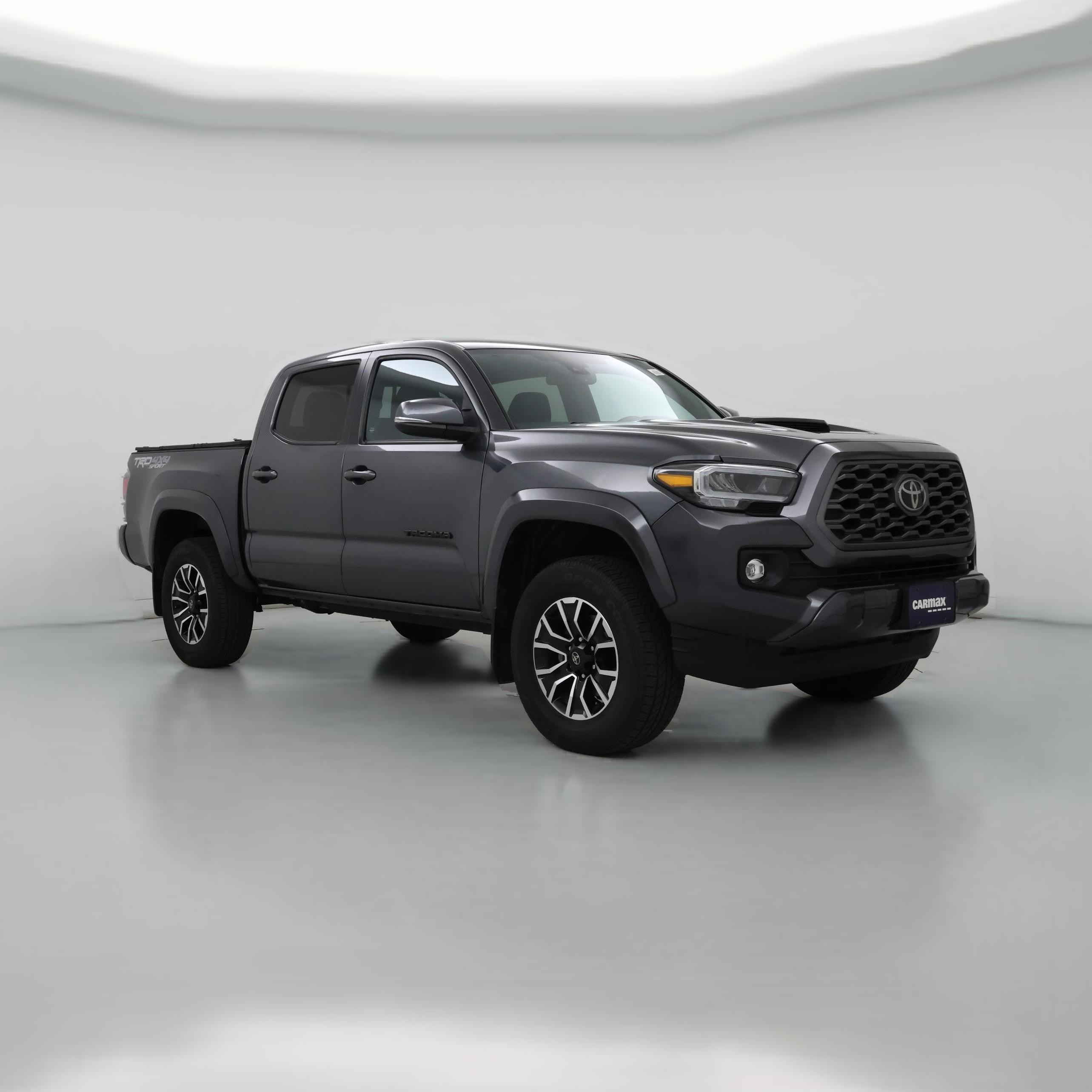 Thumbnail: 2023 Toyota Tacoma - 1