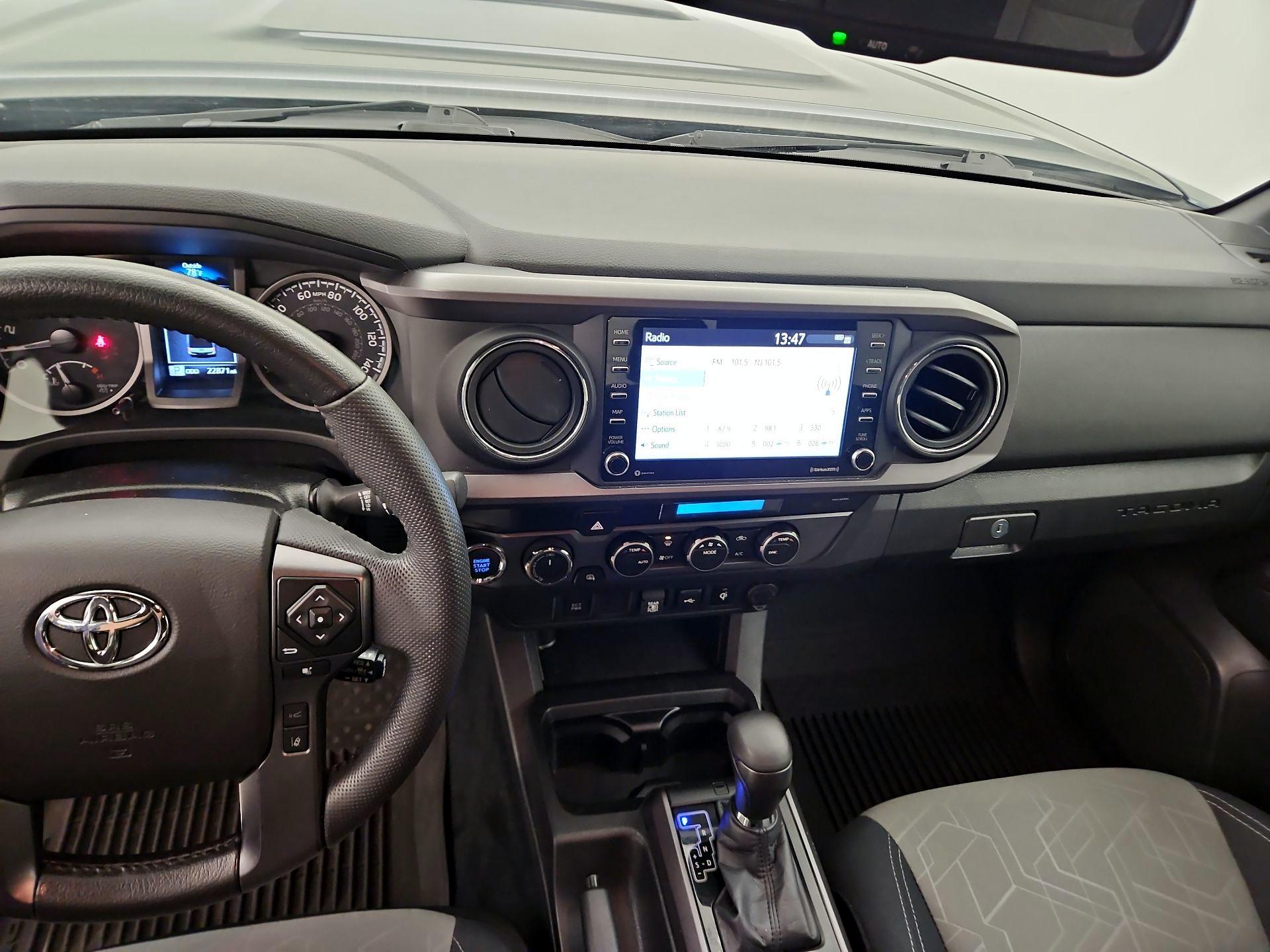 Thumbnail: 2023 Toyota Tacoma - 9