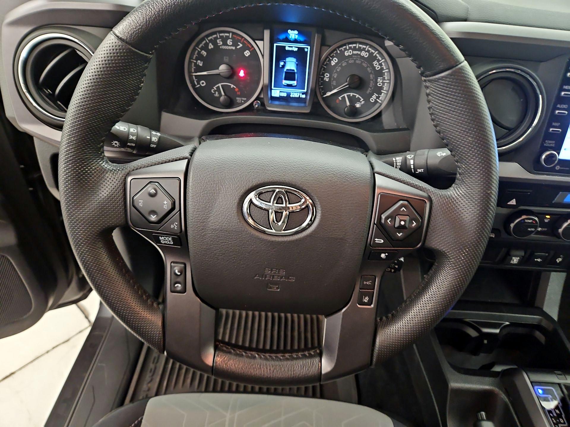 Thumbnail: 2023 Toyota Tacoma - 10