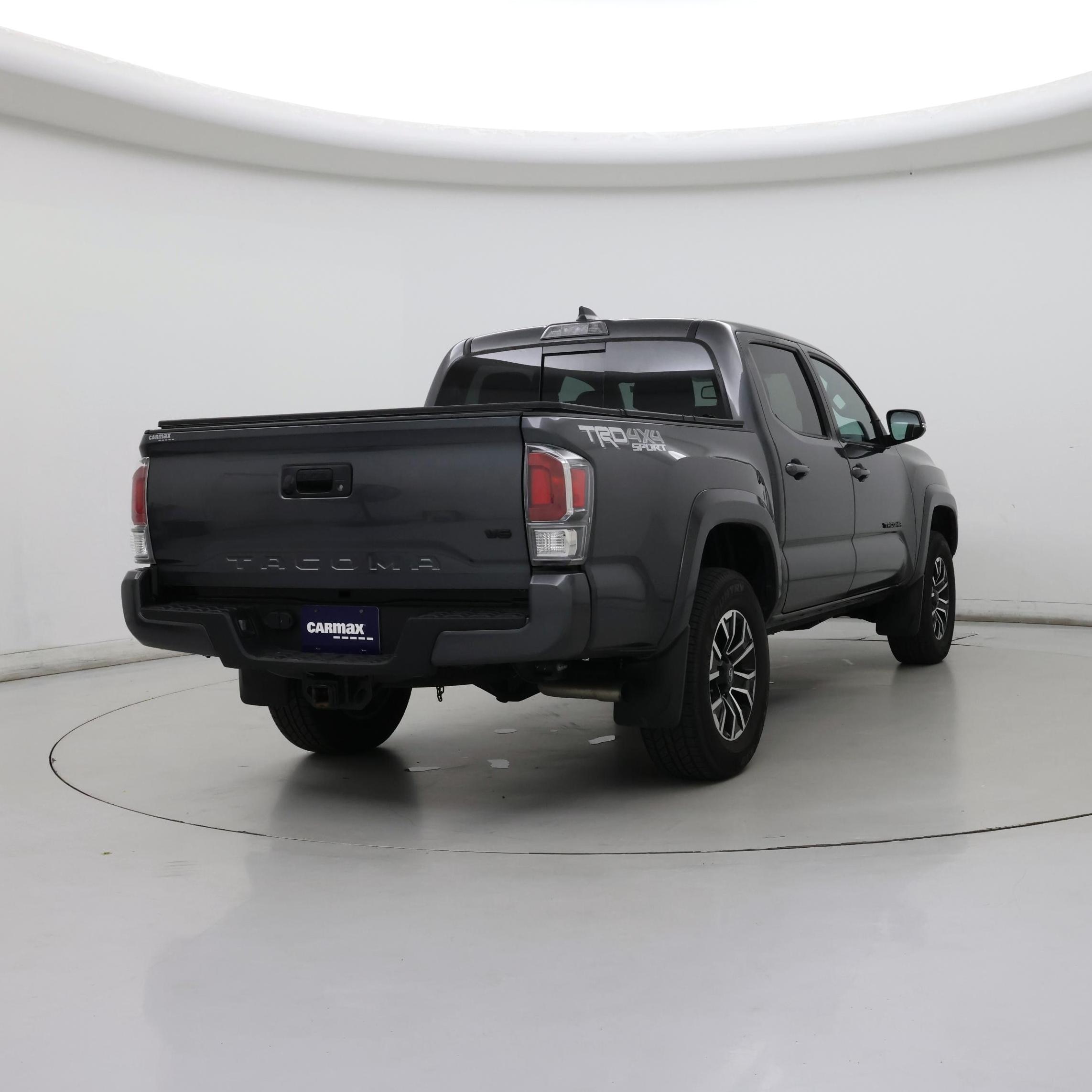 Thumbnail: 2023 Toyota Tacoma - 8