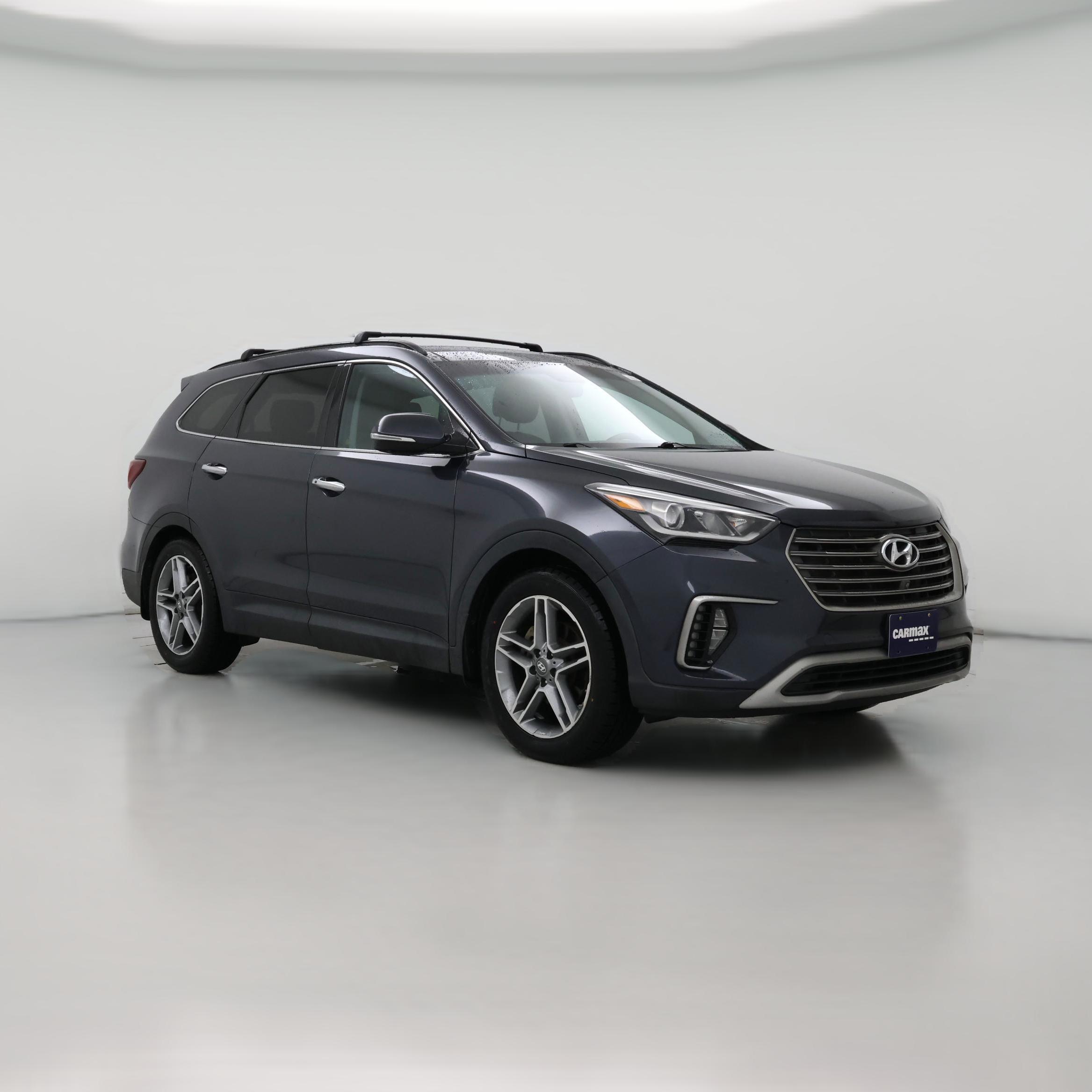 Thumbnail: 2017 Hyundai Santa Fe - 1