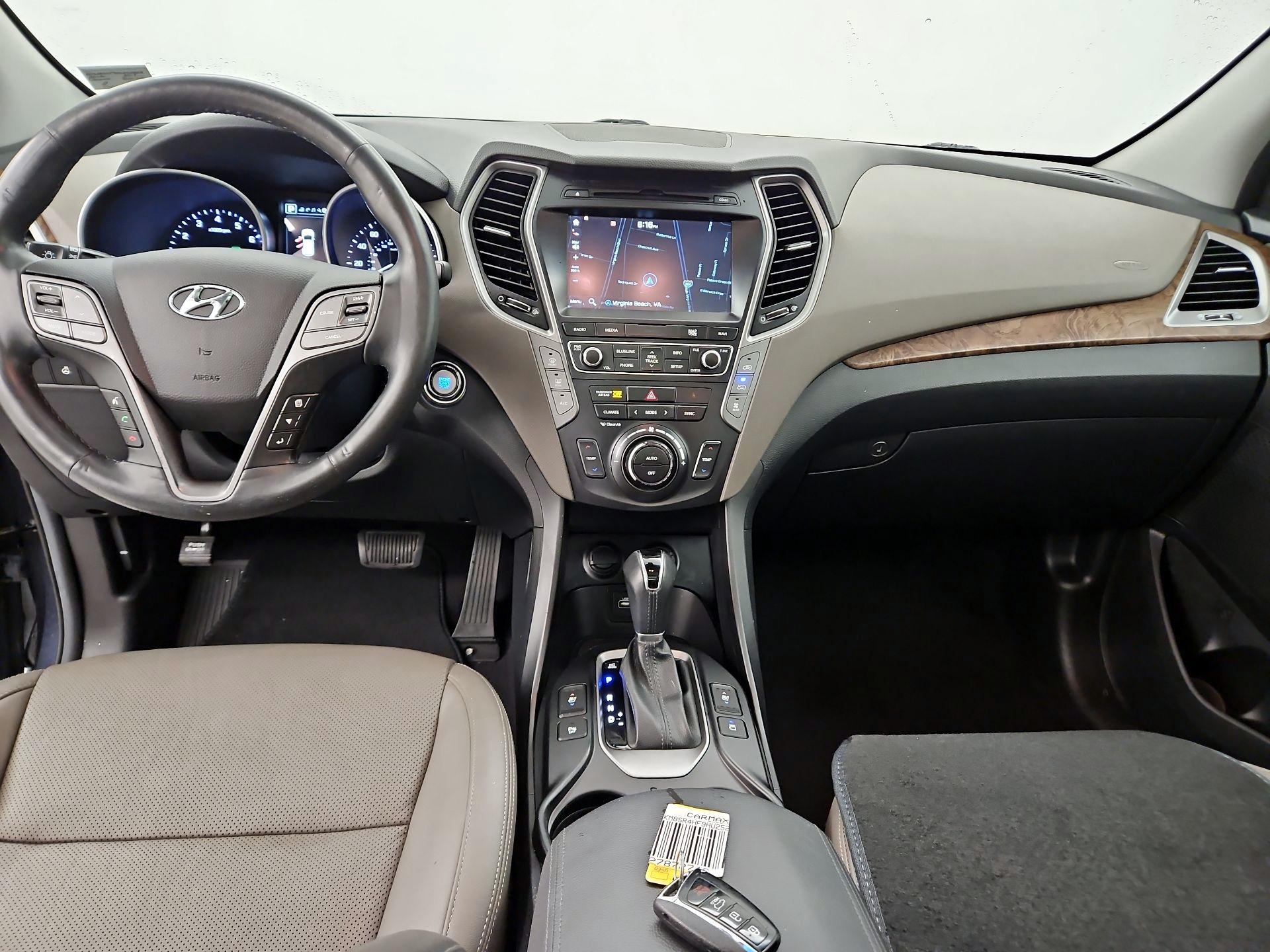 Thumbnail: 2017 Hyundai Santa Fe - 9