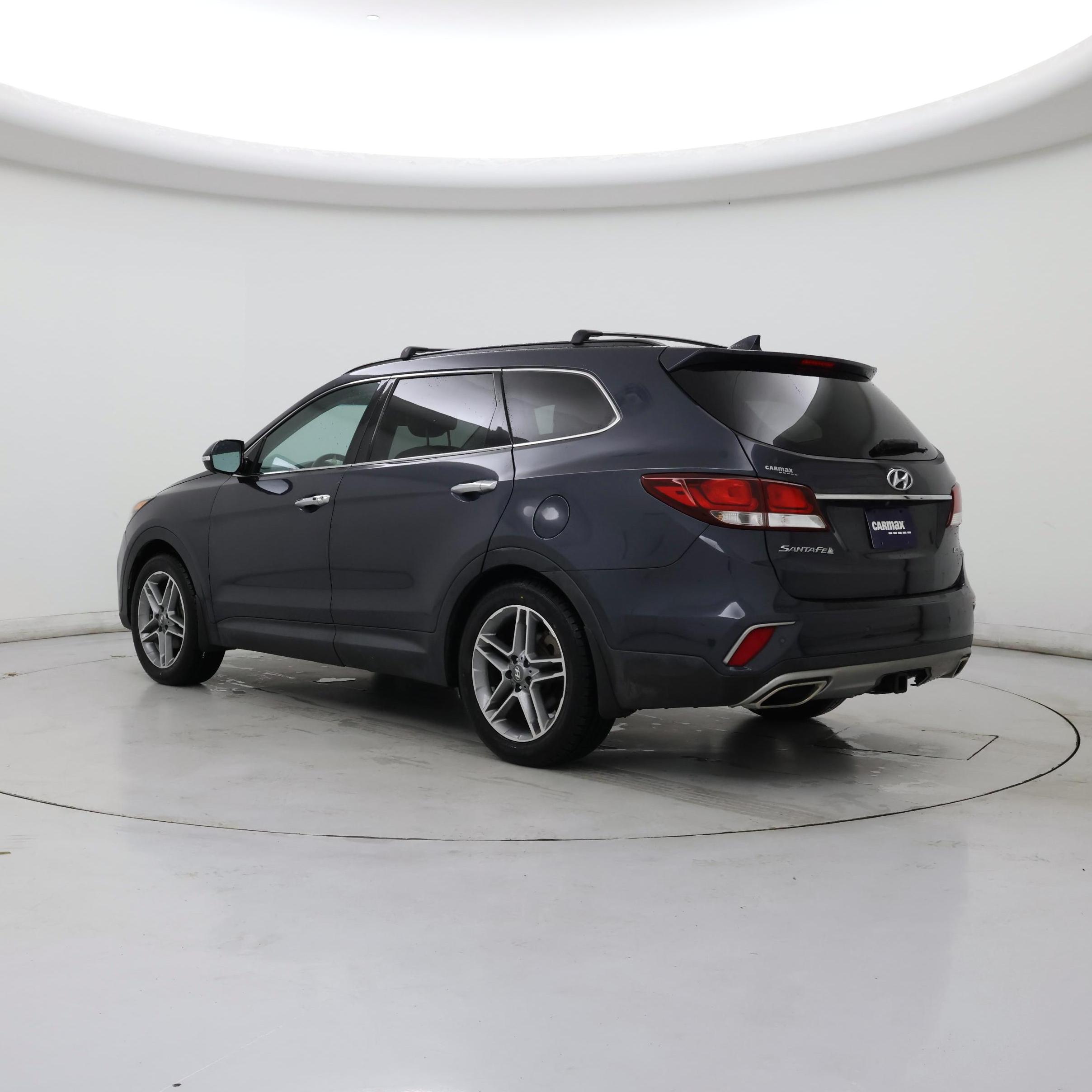 Thumbnail: 2017 Hyundai Santa Fe - 2