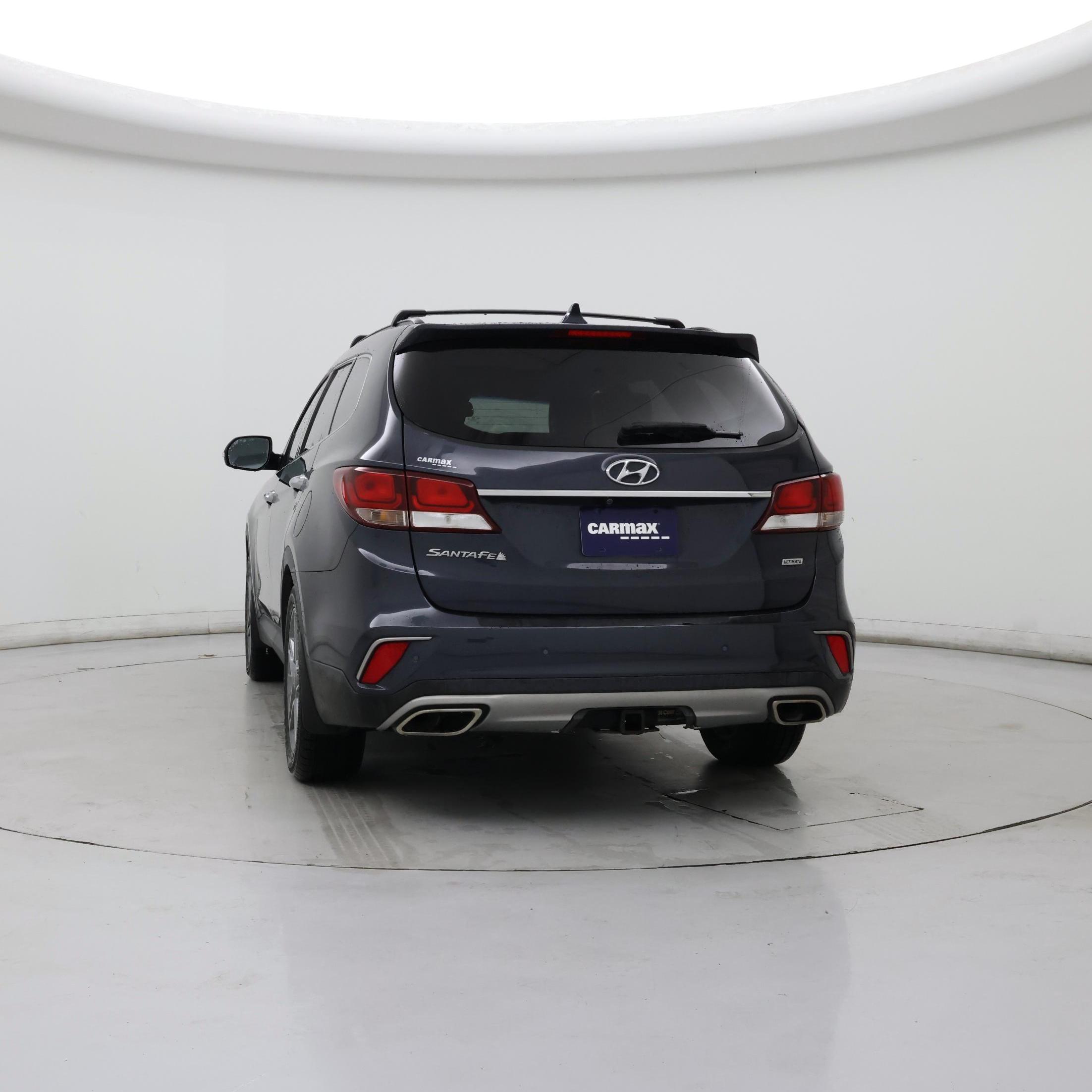 Thumbnail: 2017 Hyundai Santa Fe - 6