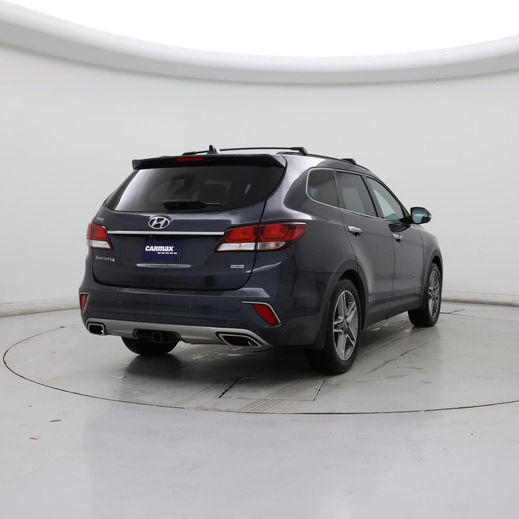 Thumbnail: 2017 Hyundai Santa Fe - 8