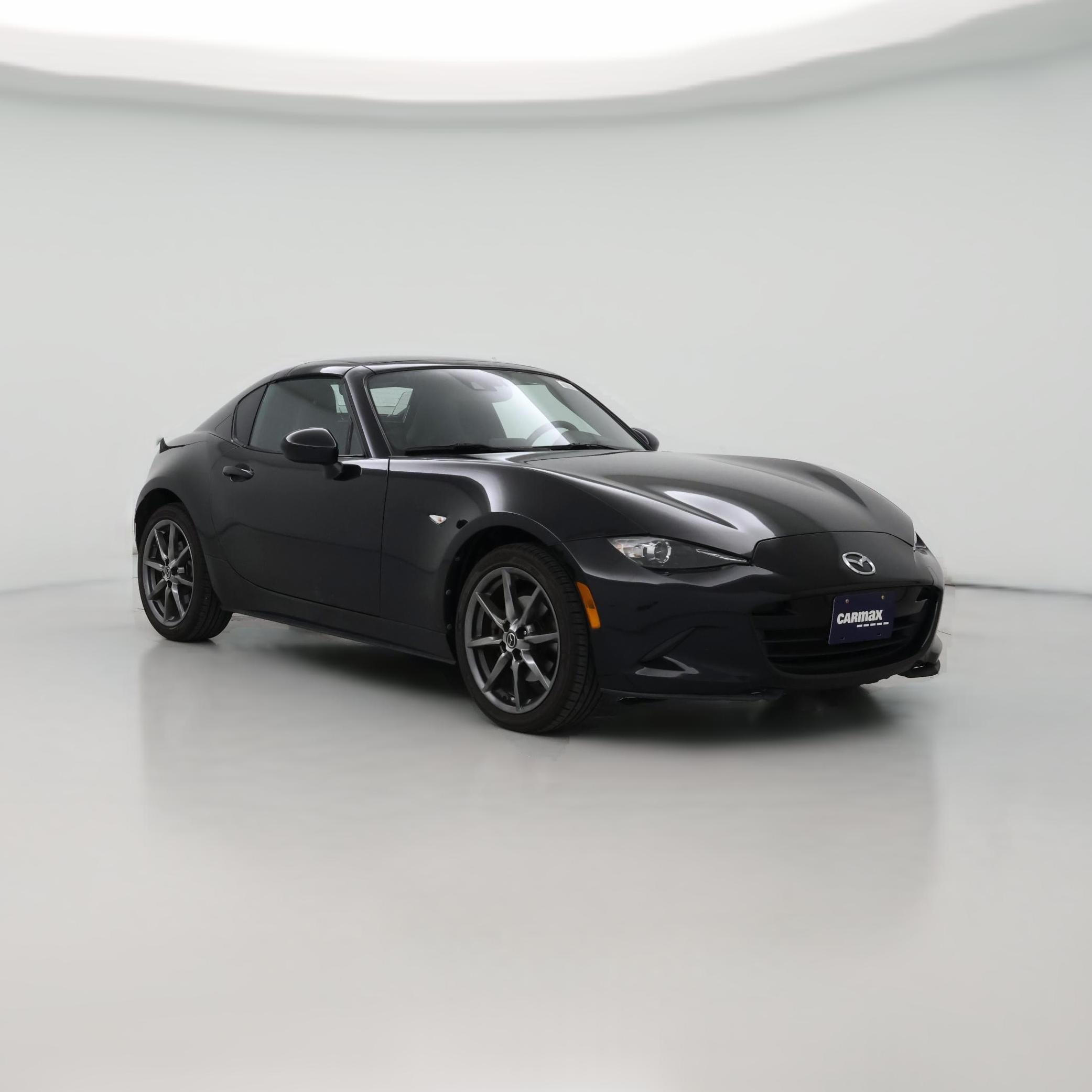 Thumbnail: 2018 Mazda MX-5 Miata - 1