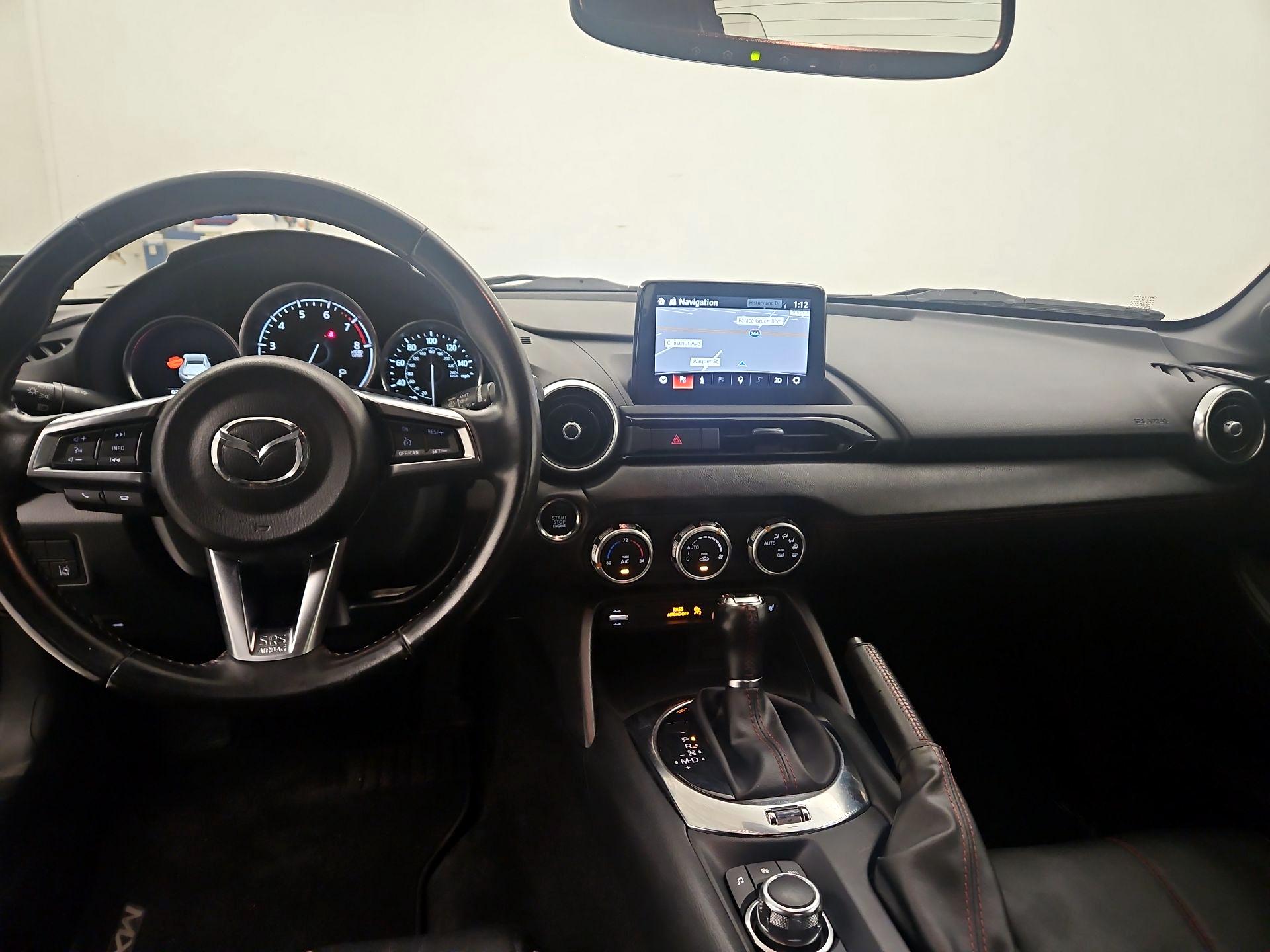 Thumbnail: 2018 Mazda MX-5 Miata - 9