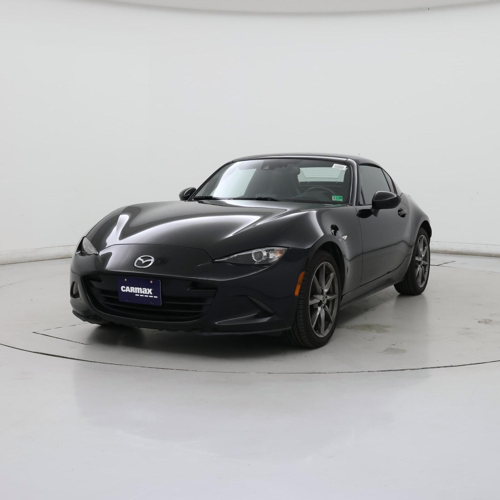 Thumbnail: 2018 Mazda MX-5 Miata - 4