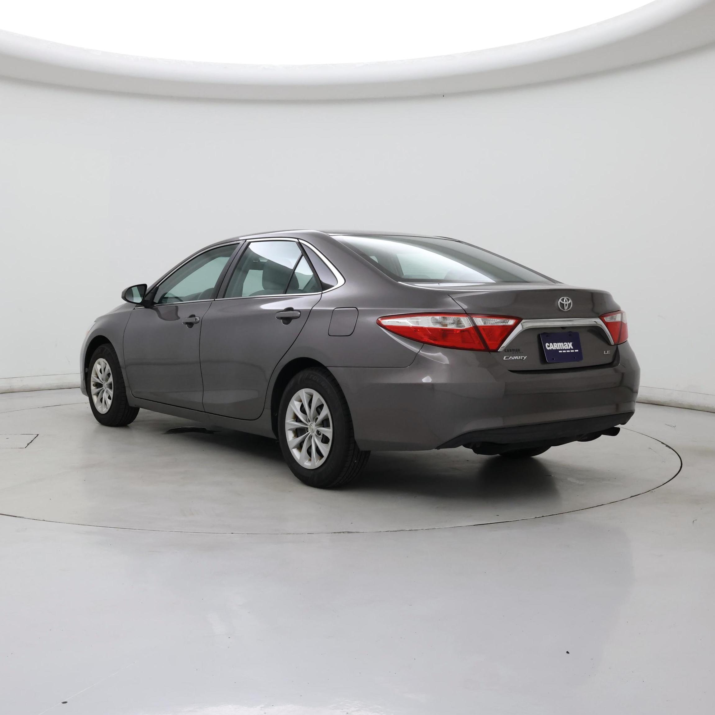 Thumbnail: 2017 Toyota Camry - 2