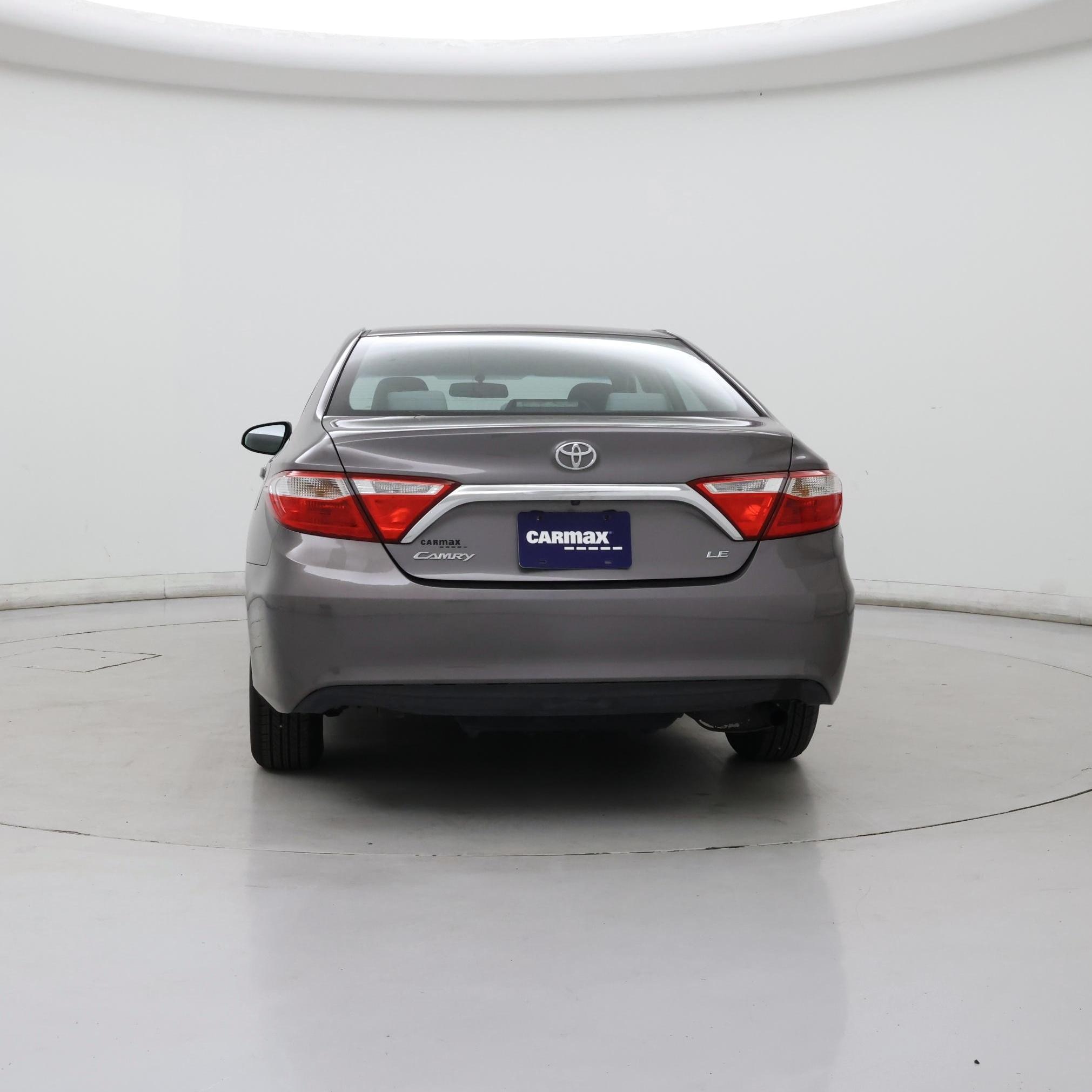 Thumbnail: 2017 Toyota Camry - 6
