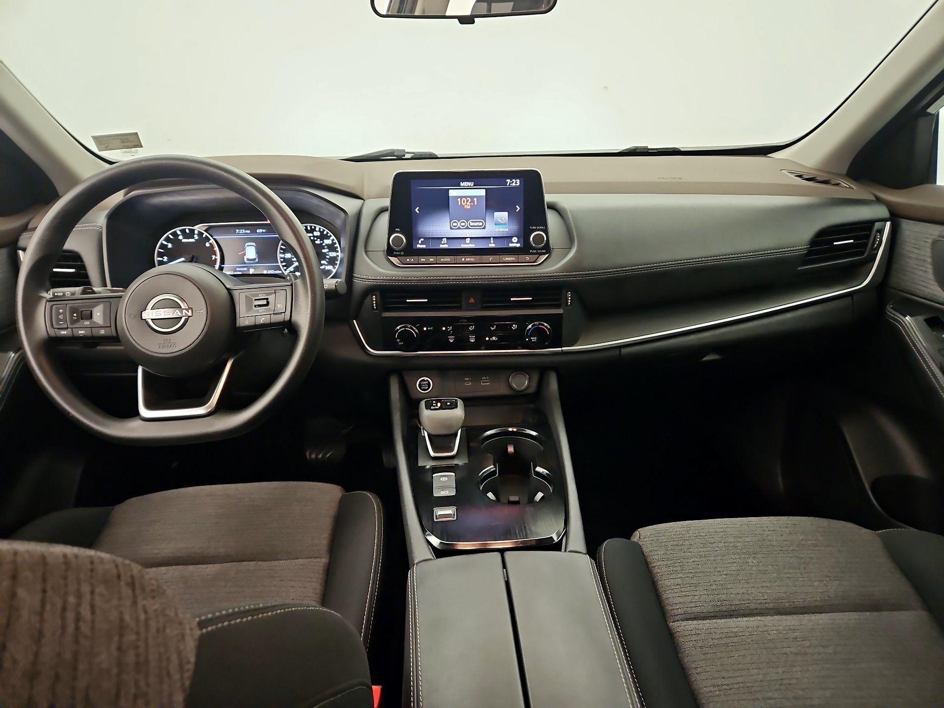 Thumbnail: 2022 Nissan Rogue - 9