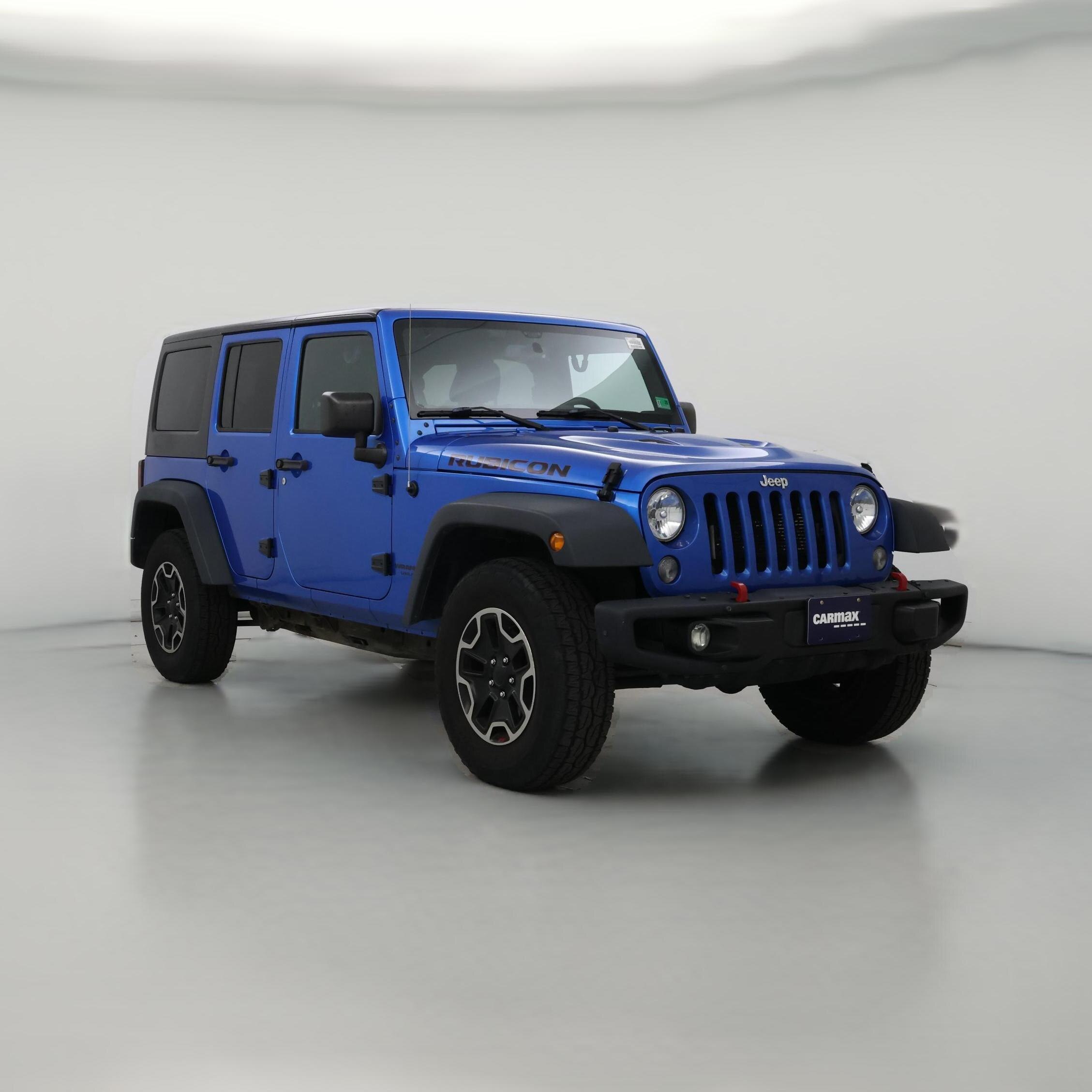 Thumbnail: 2015 Jeep Wrangler - 1