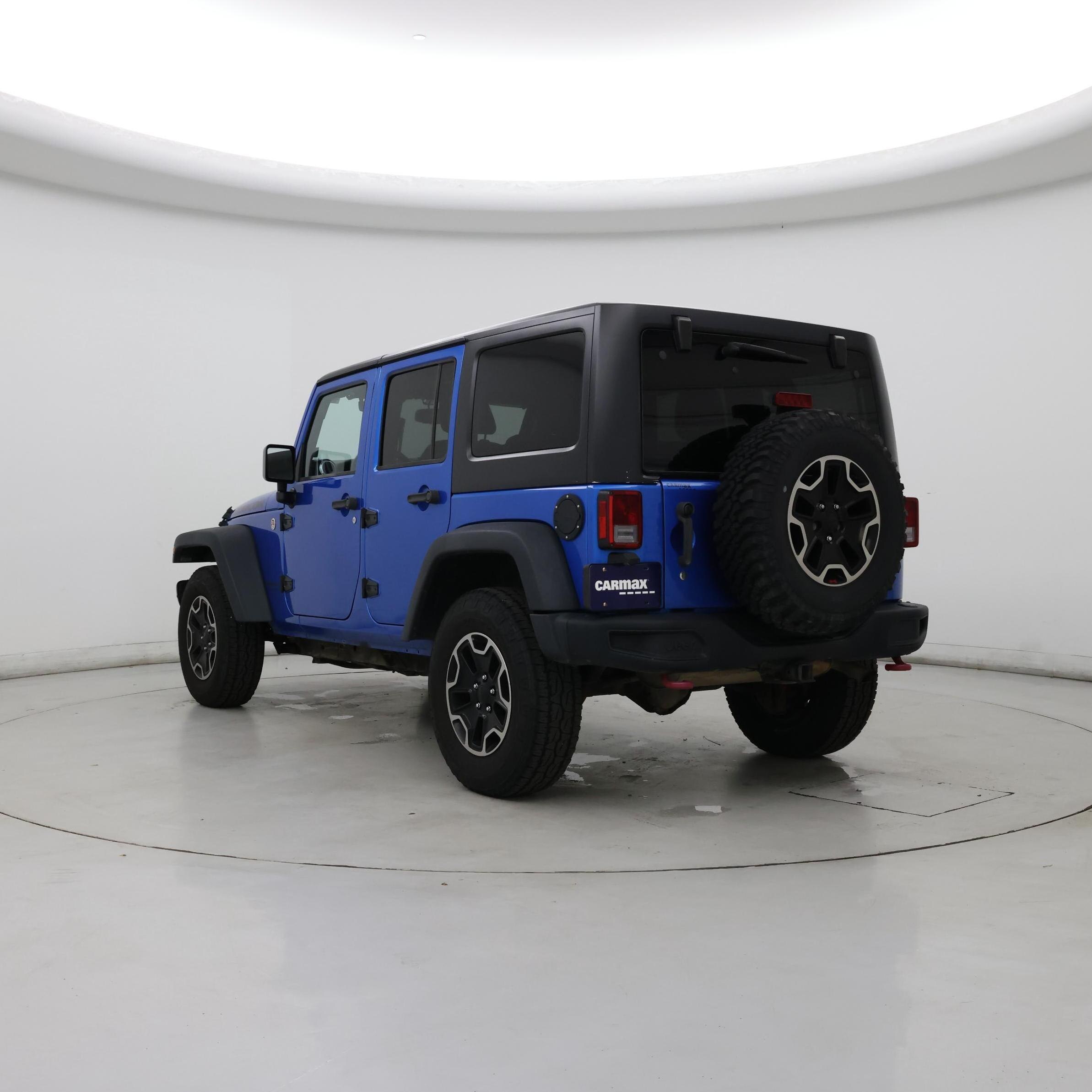 Thumbnail: 2015 Jeep Wrangler - 2