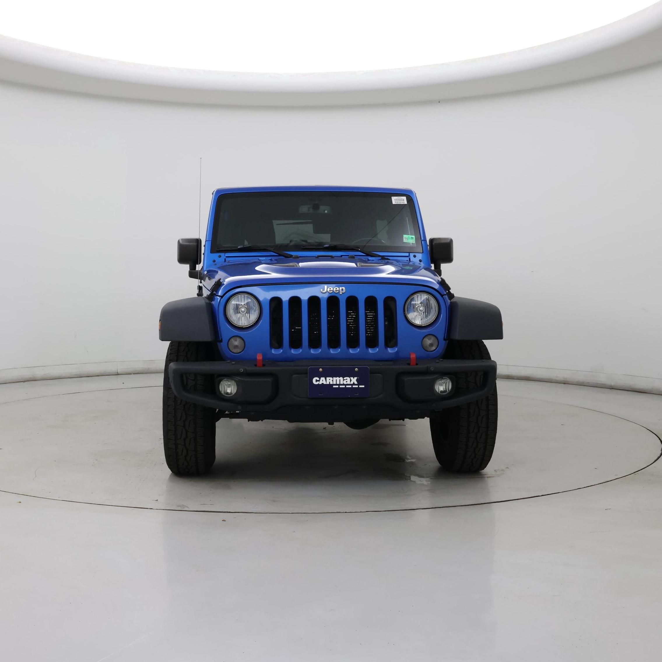 Thumbnail: 2015 Jeep Wrangler - 5