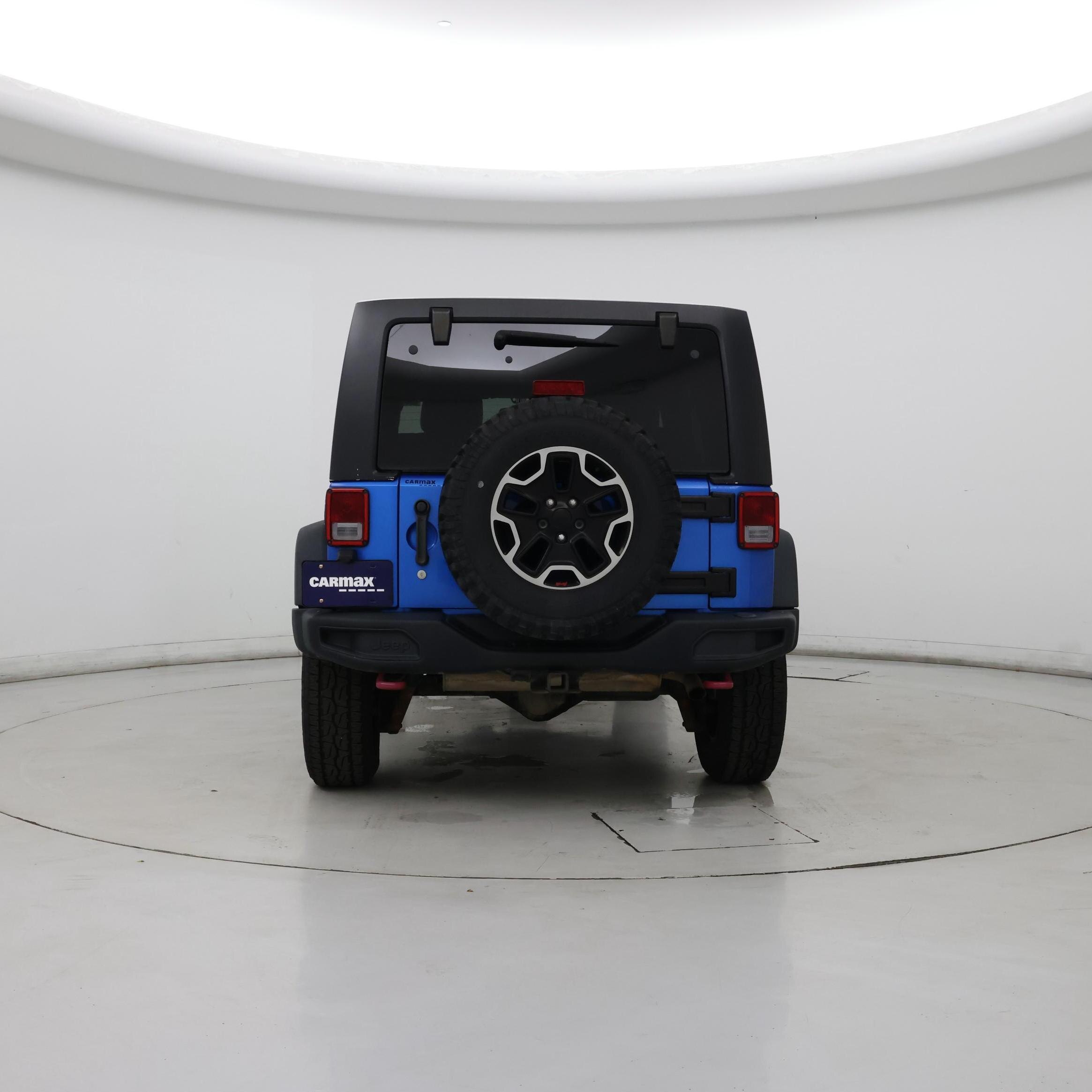 Thumbnail: 2015 Jeep Wrangler - 6