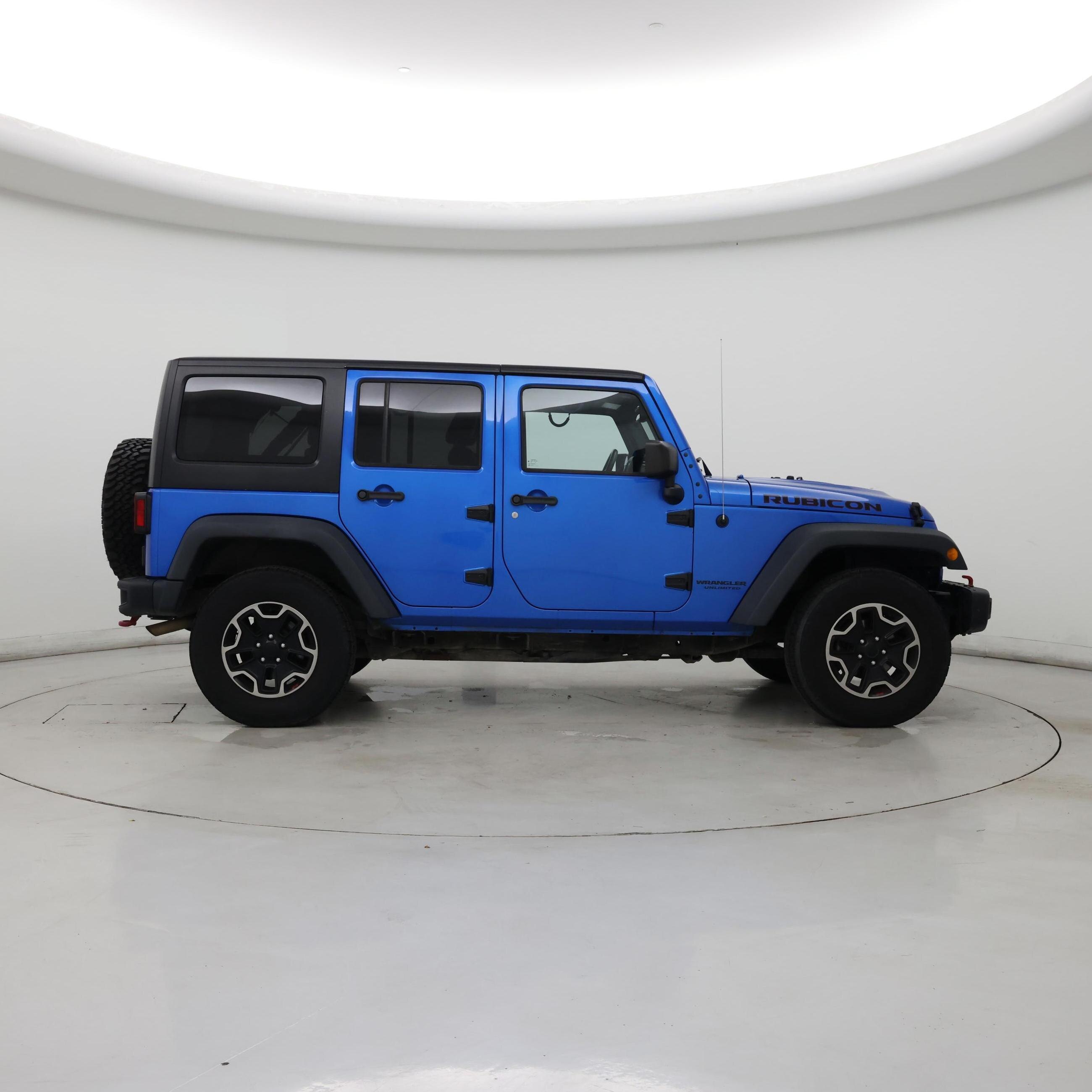 Thumbnail: 2015 Jeep Wrangler - 7